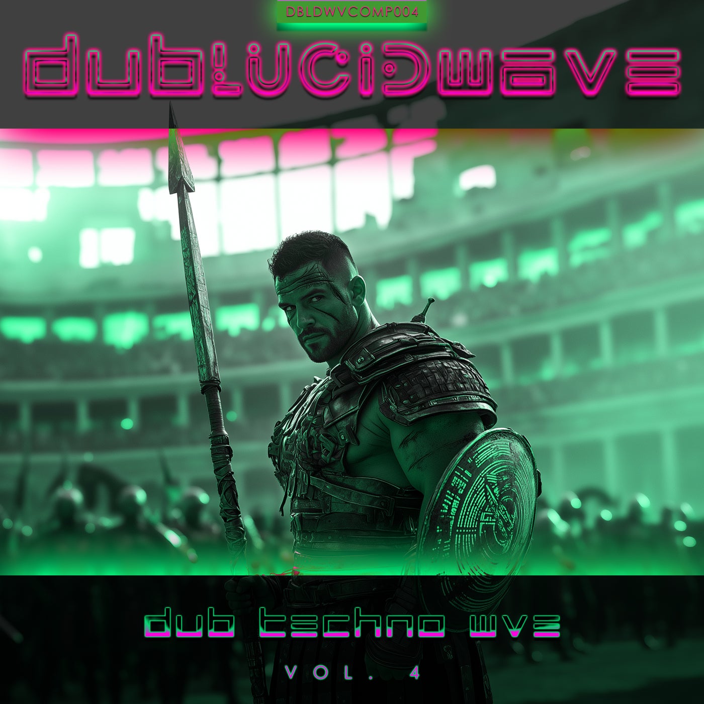 Dub Techno WVE, Vol. 4