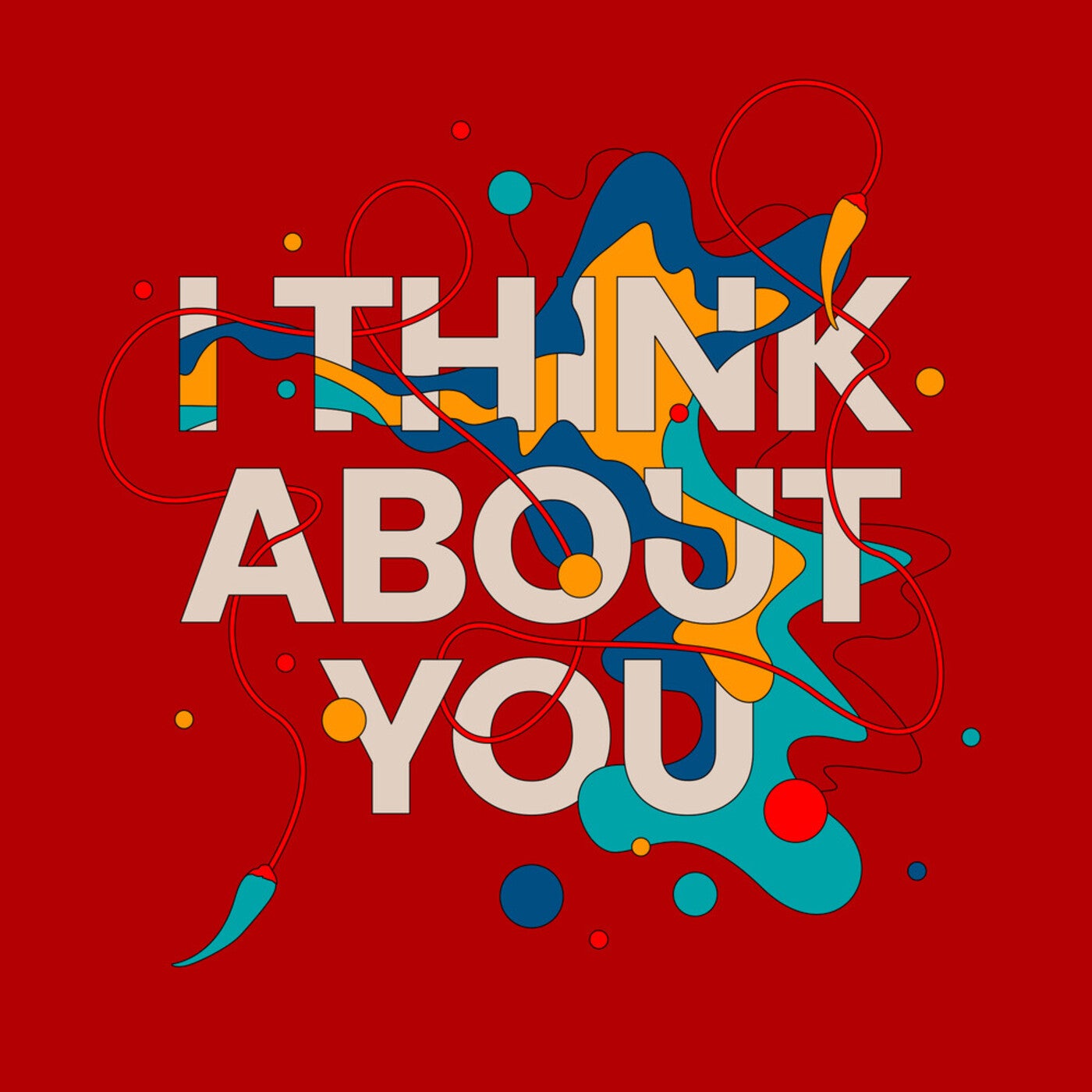 I Think About You (Extended Mix)