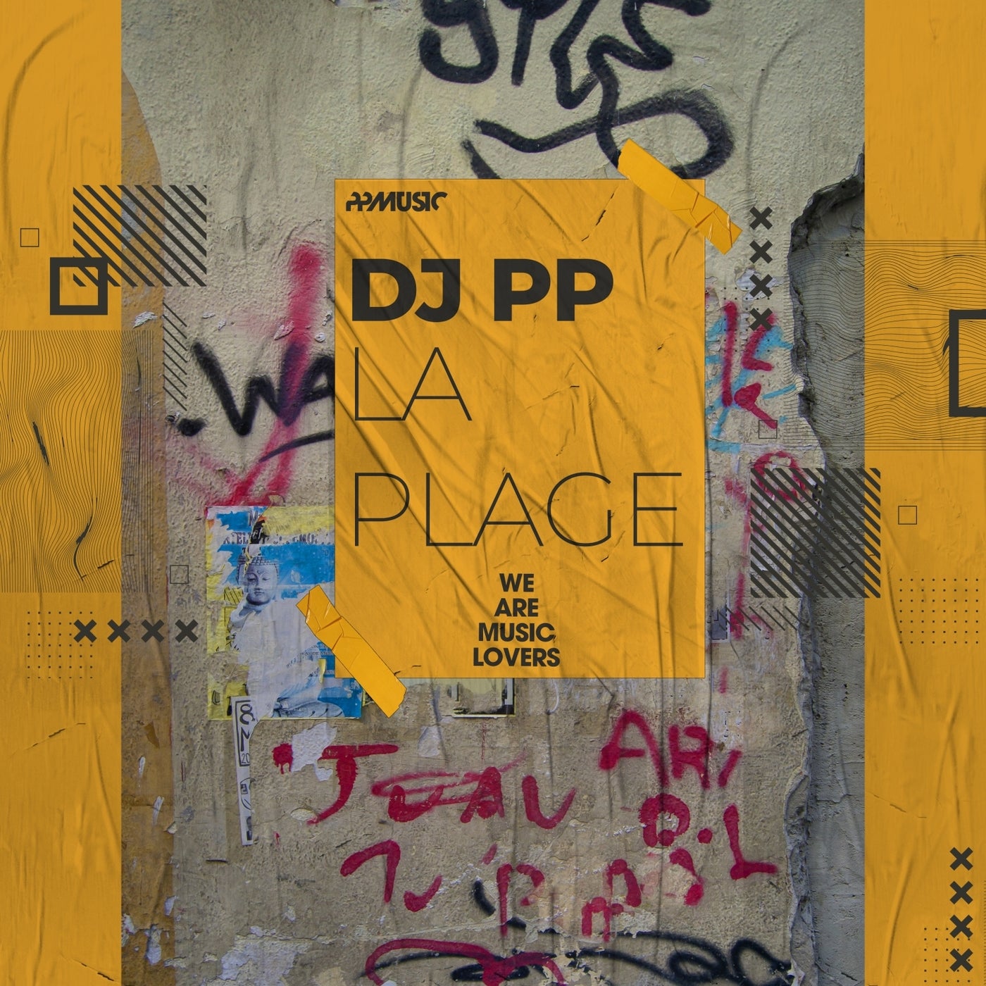 DJ PP –  La Plage (Extended Mix) [PPMUSIC]