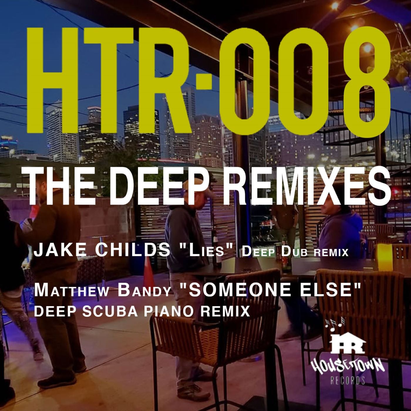 The DEEP Remixes