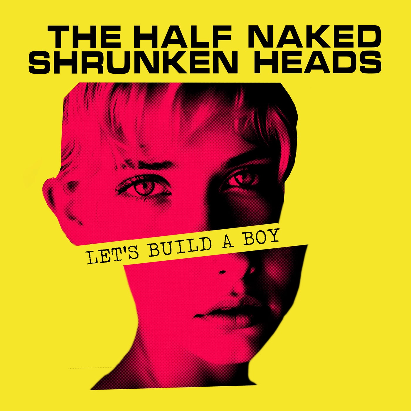 Let's Build A Boy ep