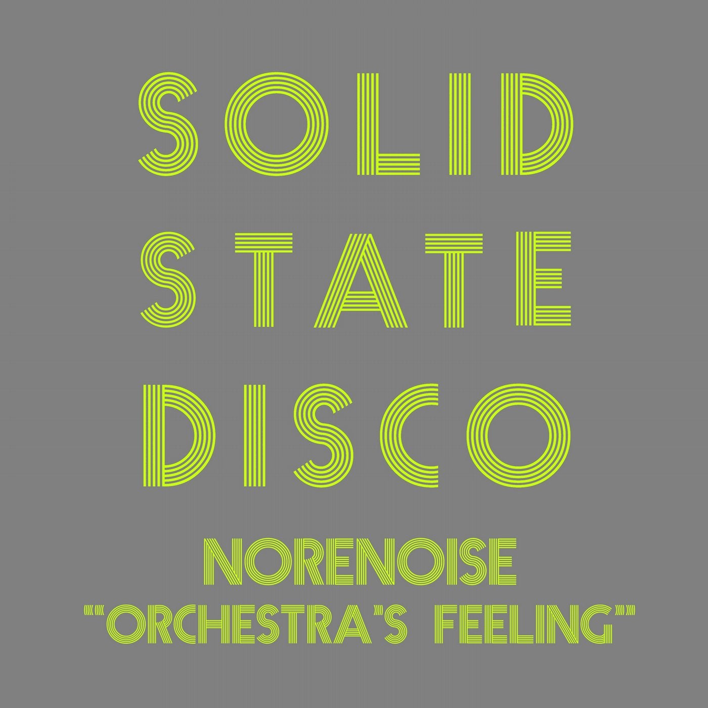 Orchestra's Feeling