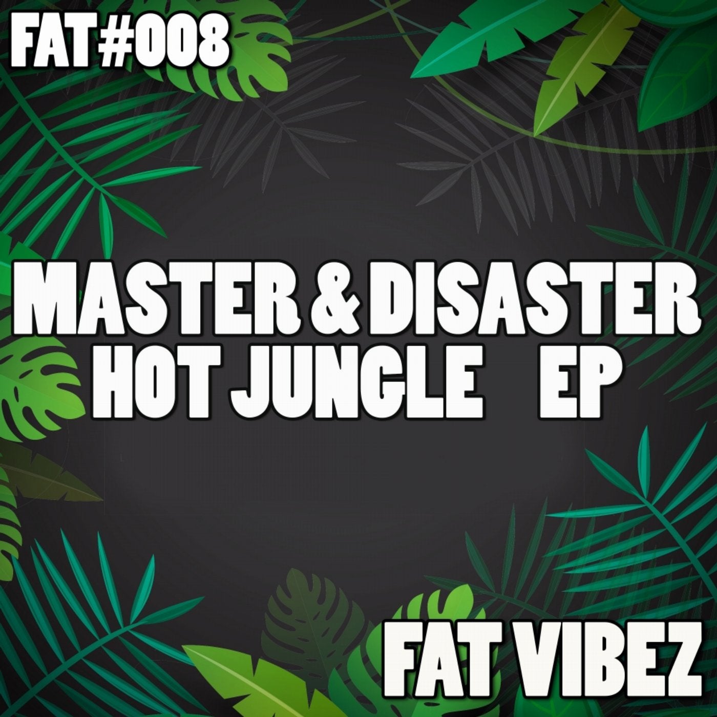 Hot Jungle EP