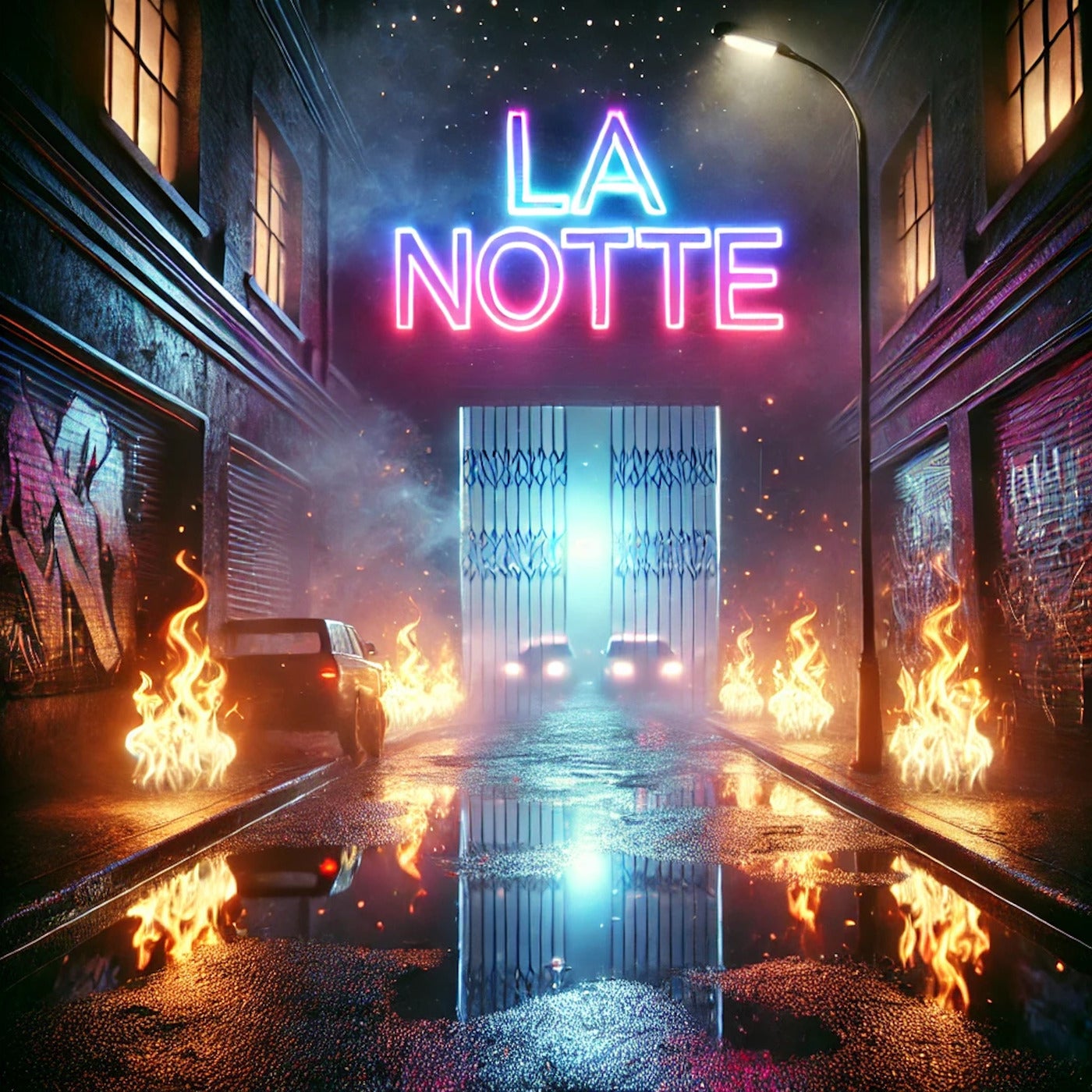 La notte