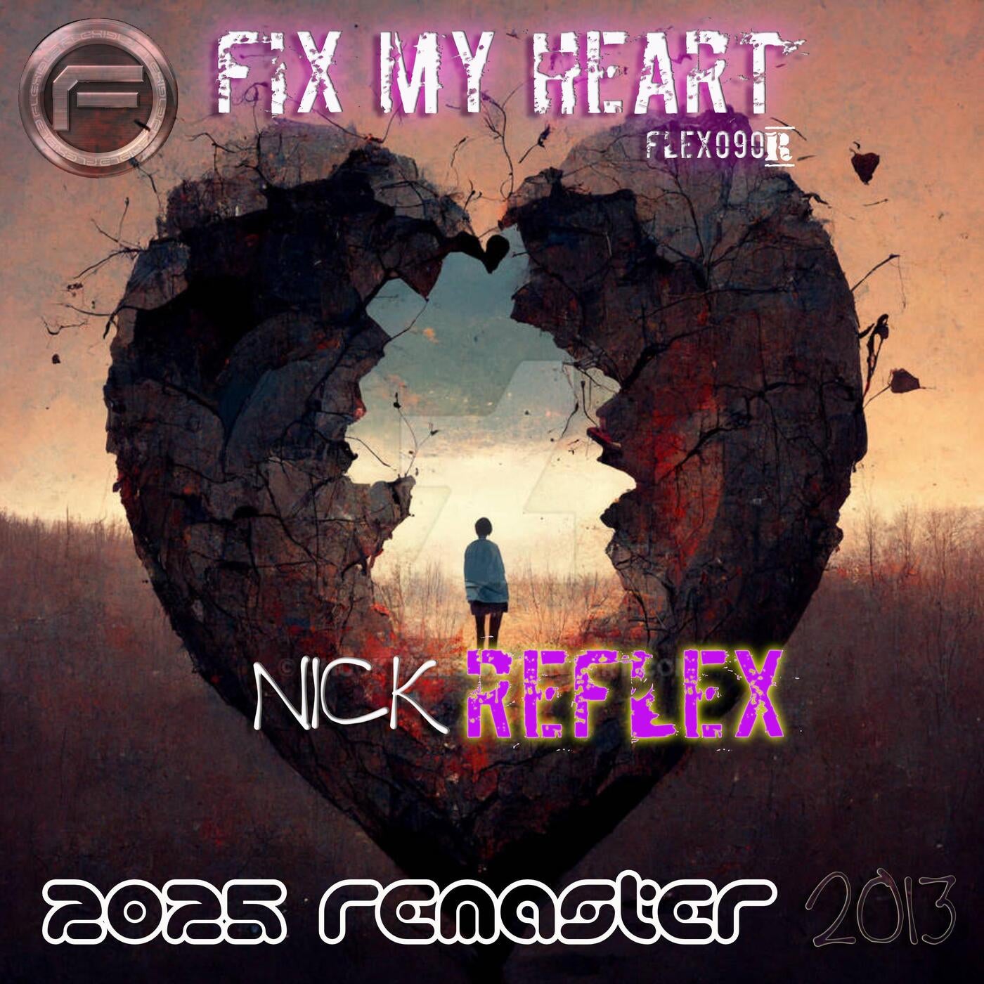 FIX MY HEART (FLEX090R)