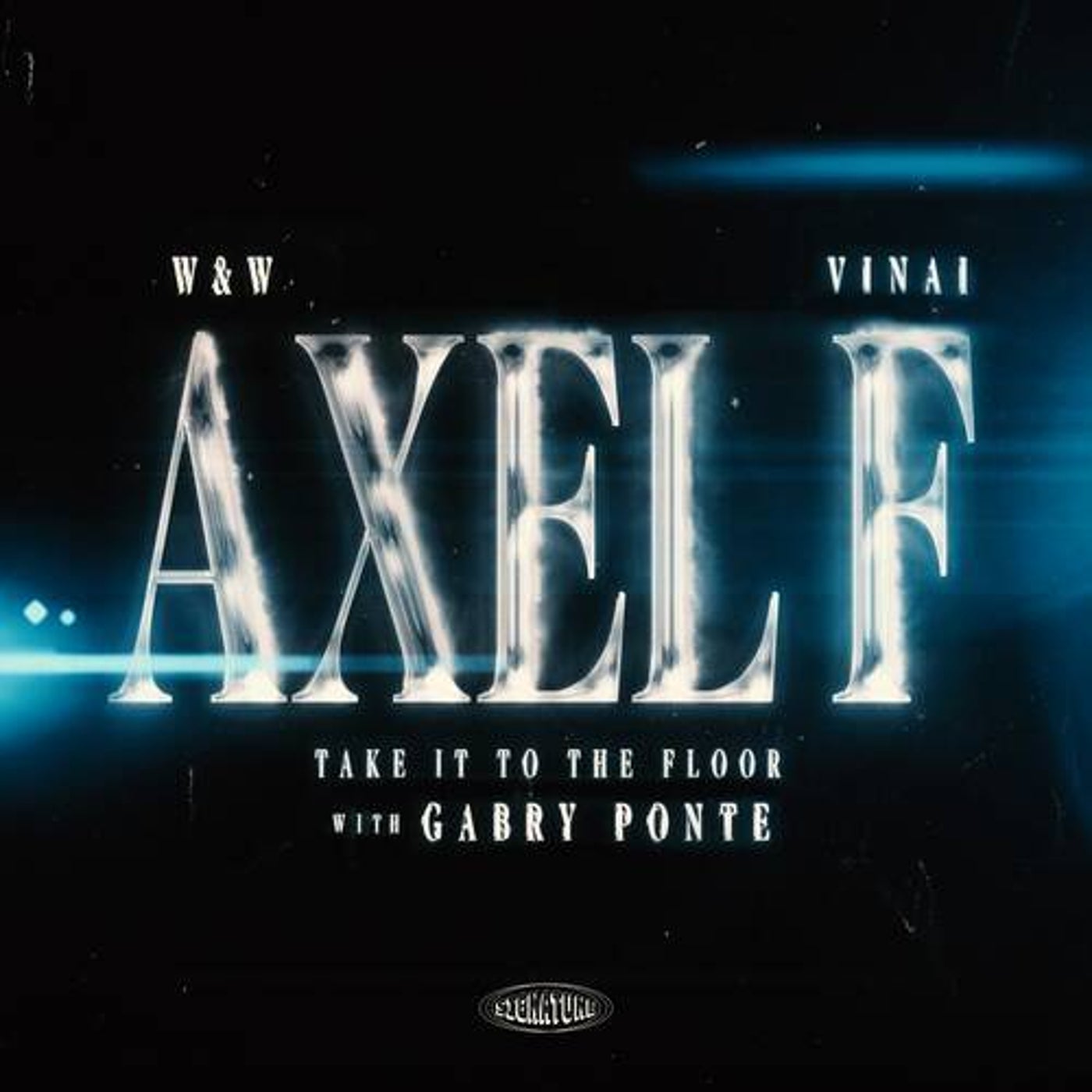 Gabry Ponte, W&W, VINAI, W&W x VINAI x Gabry Ponte - Axel F (Take It To ...