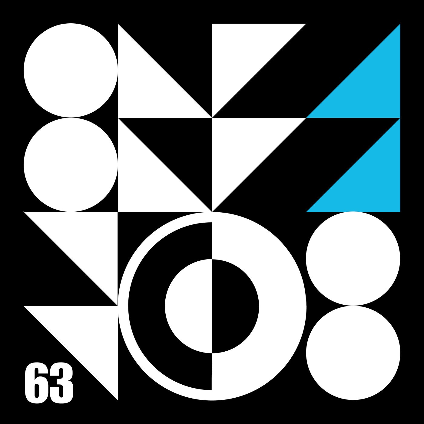 Cover art for Mid Means Nothing