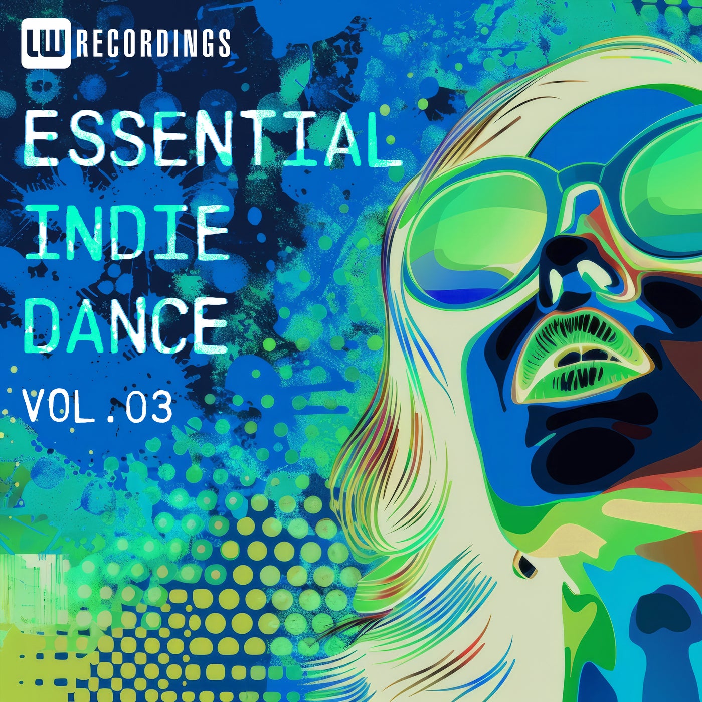 Cover art for Essential Indie Dance, Vol. 03