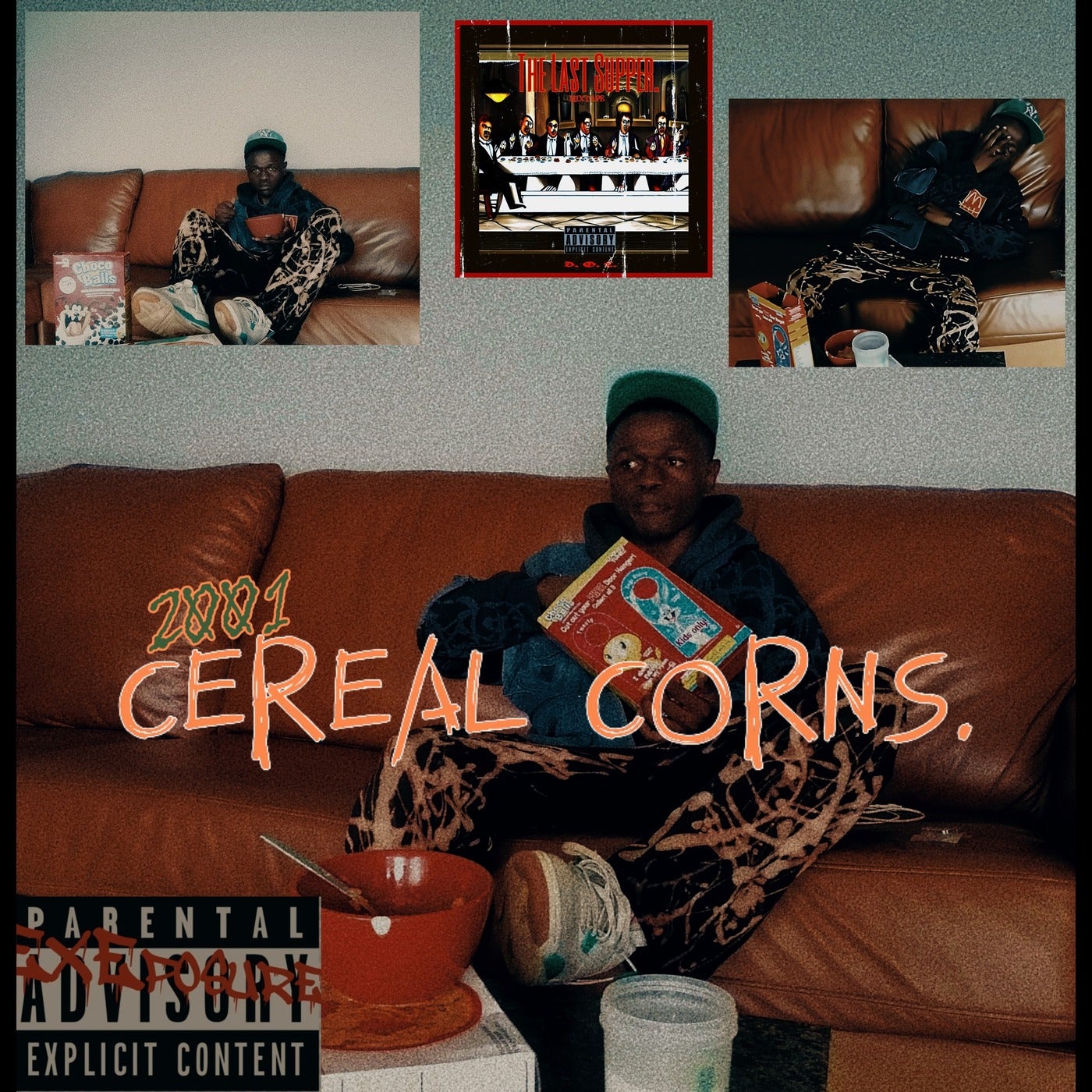 2001 CeReal CoRns.