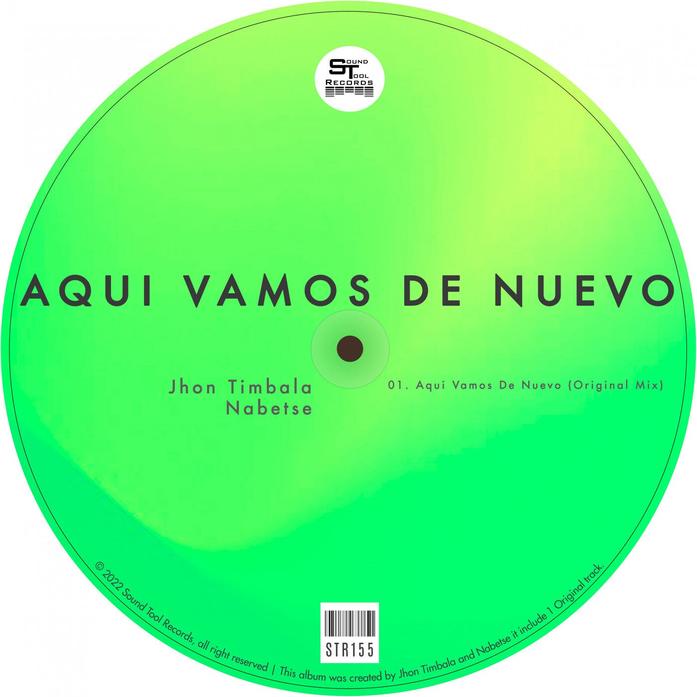 Aqui Vamos De Nuevo (Original Mix)