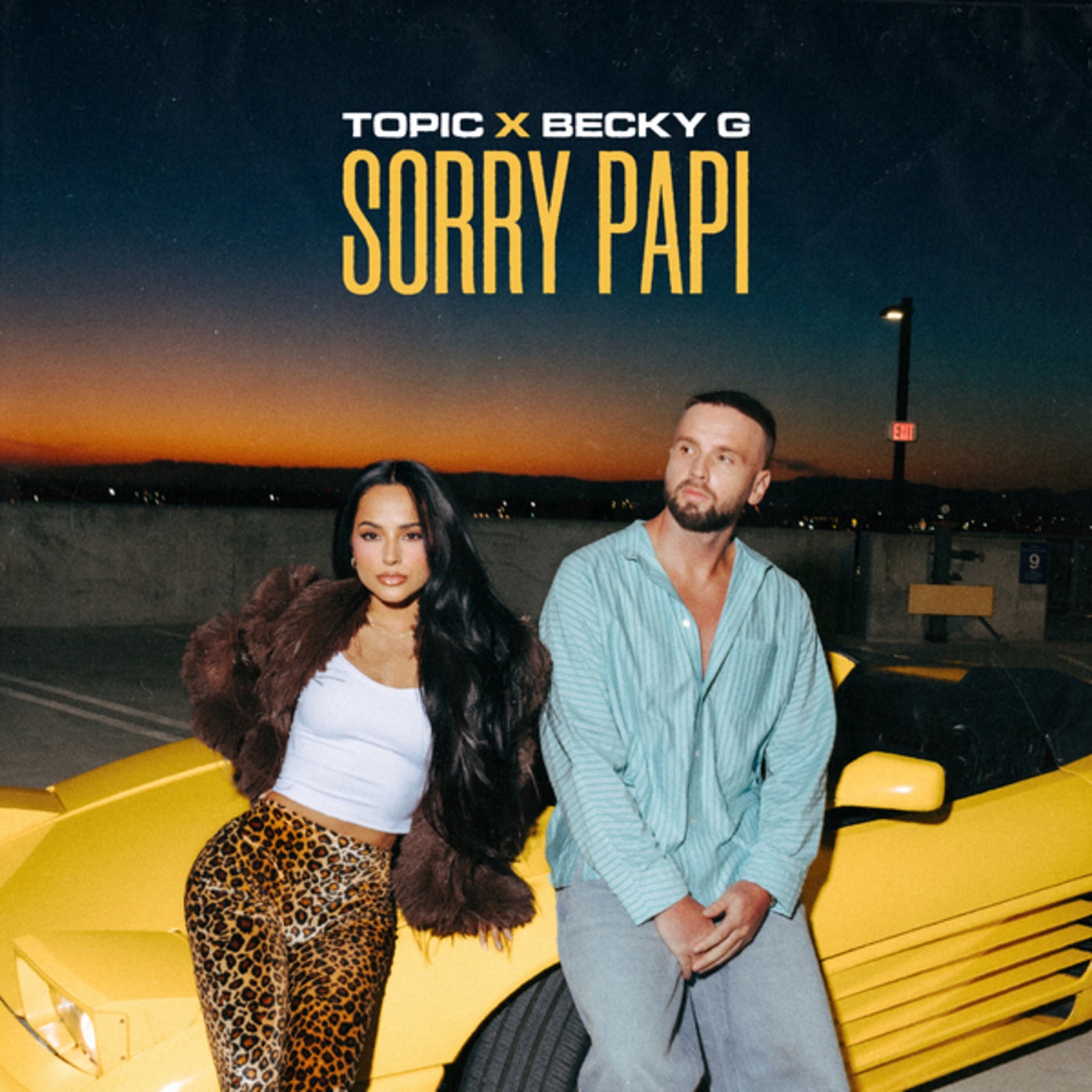Sorry Papi (Extended Mix)