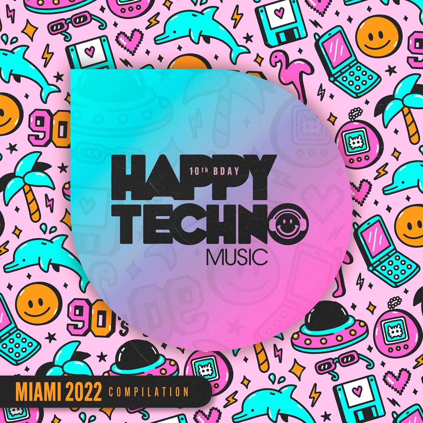 VA – Miami 2022 HTMC21 AIFF VA – Miami 2022 HTMC21 AIFF