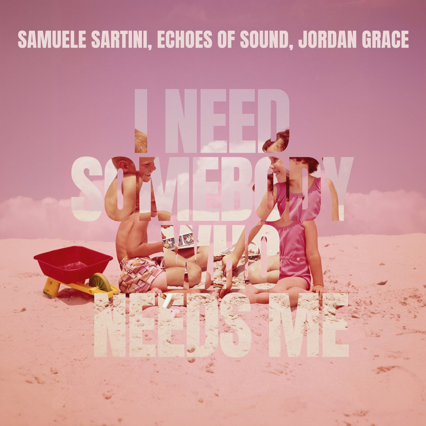 I Need Somebody Who Needs Me (Extended)