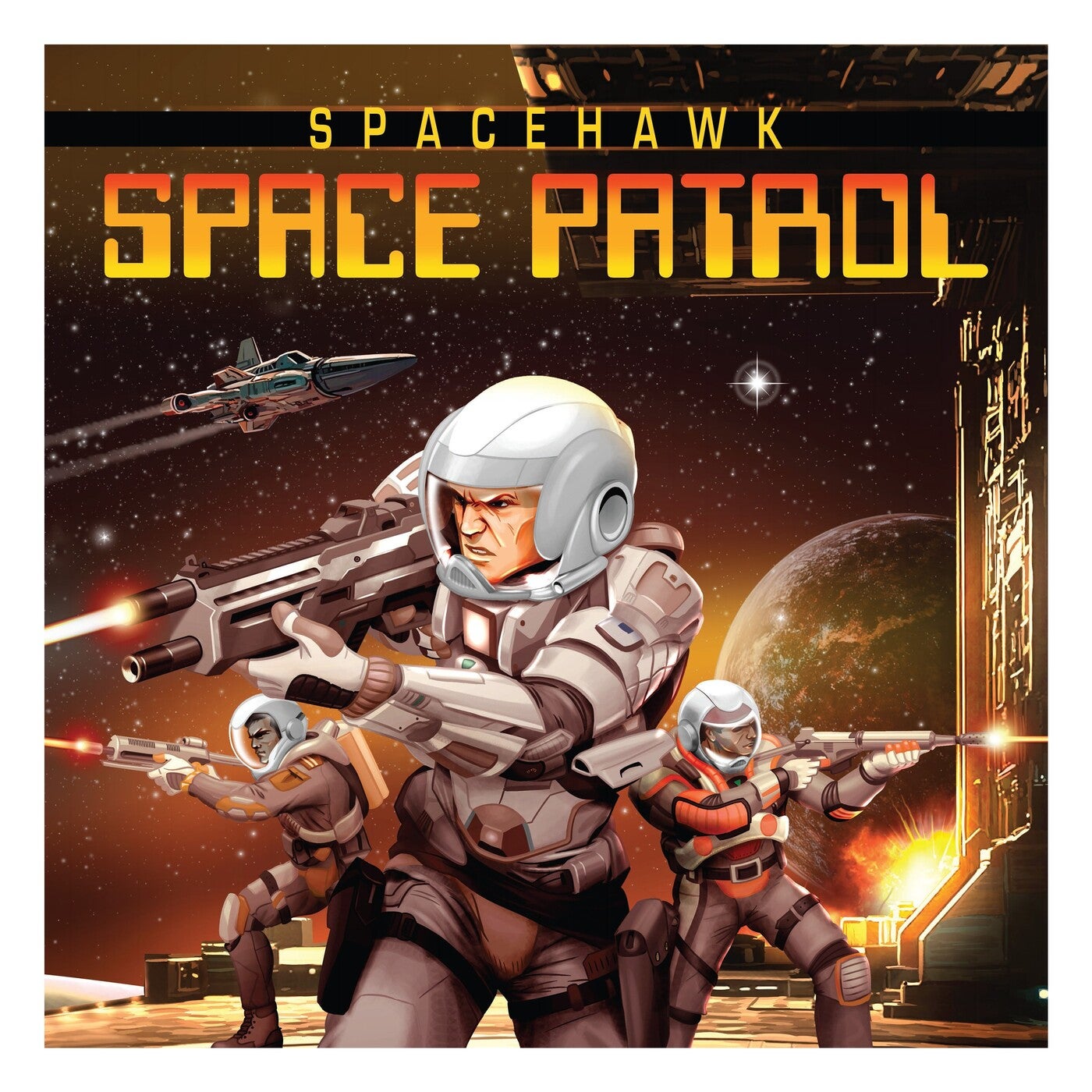 Space Patrol