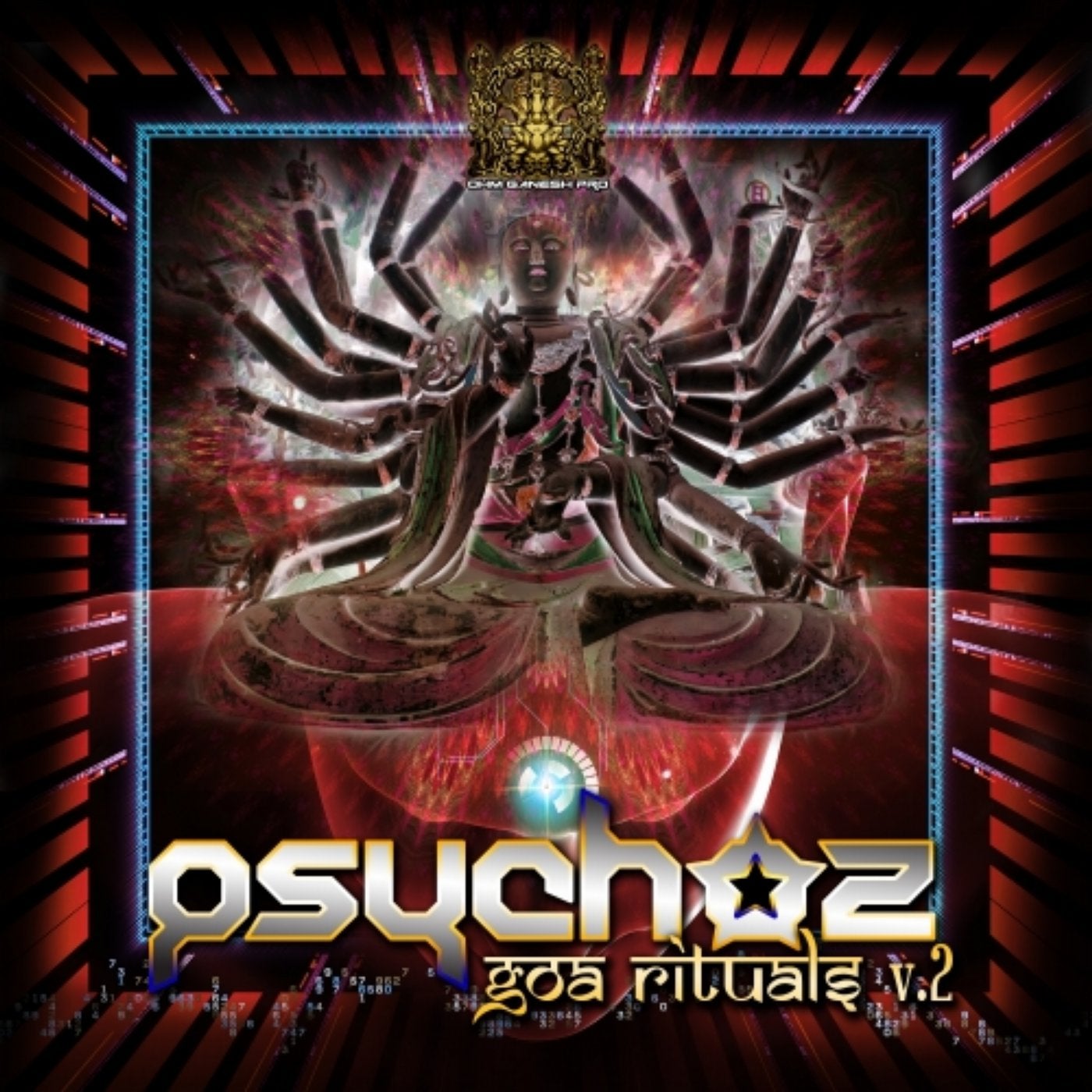 Psychoz - Goa Rituals Volume 2