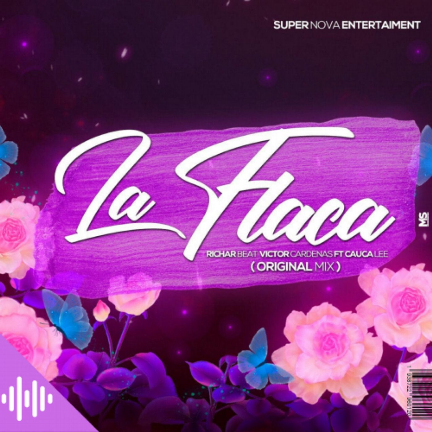 La Flaca (feat. Cauca Lee)