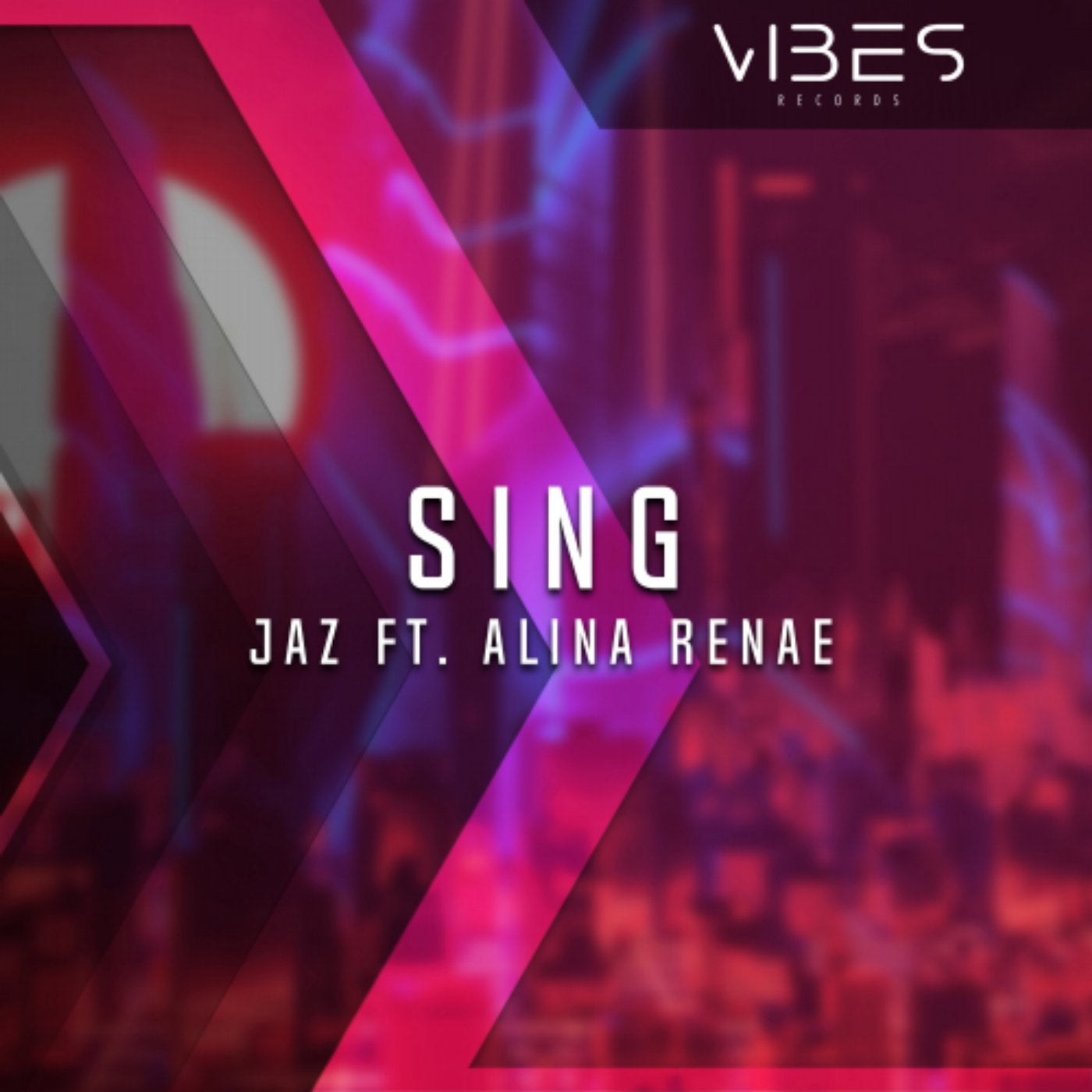 Sing (feat. Alina Renae)