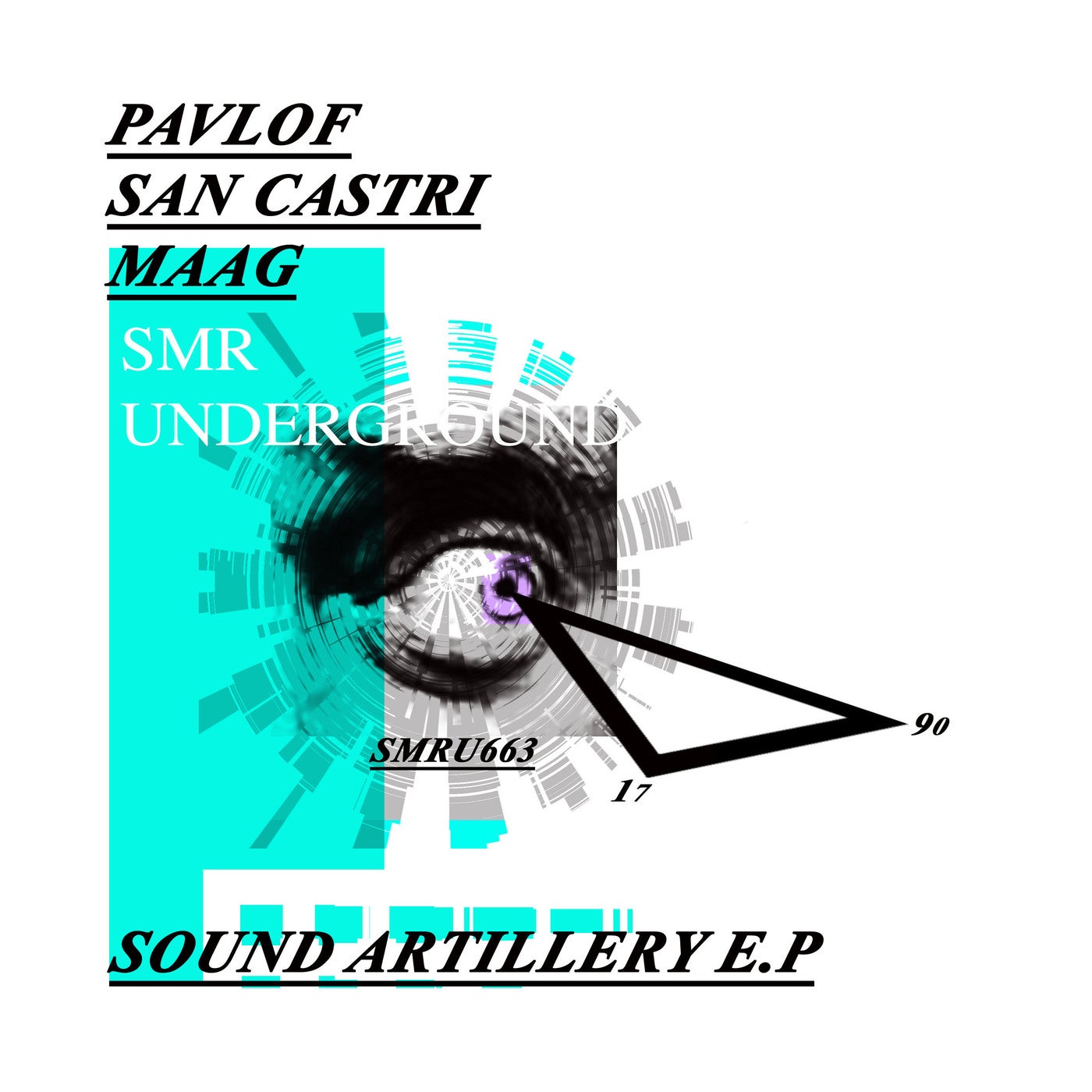 Sound Artillery E.P