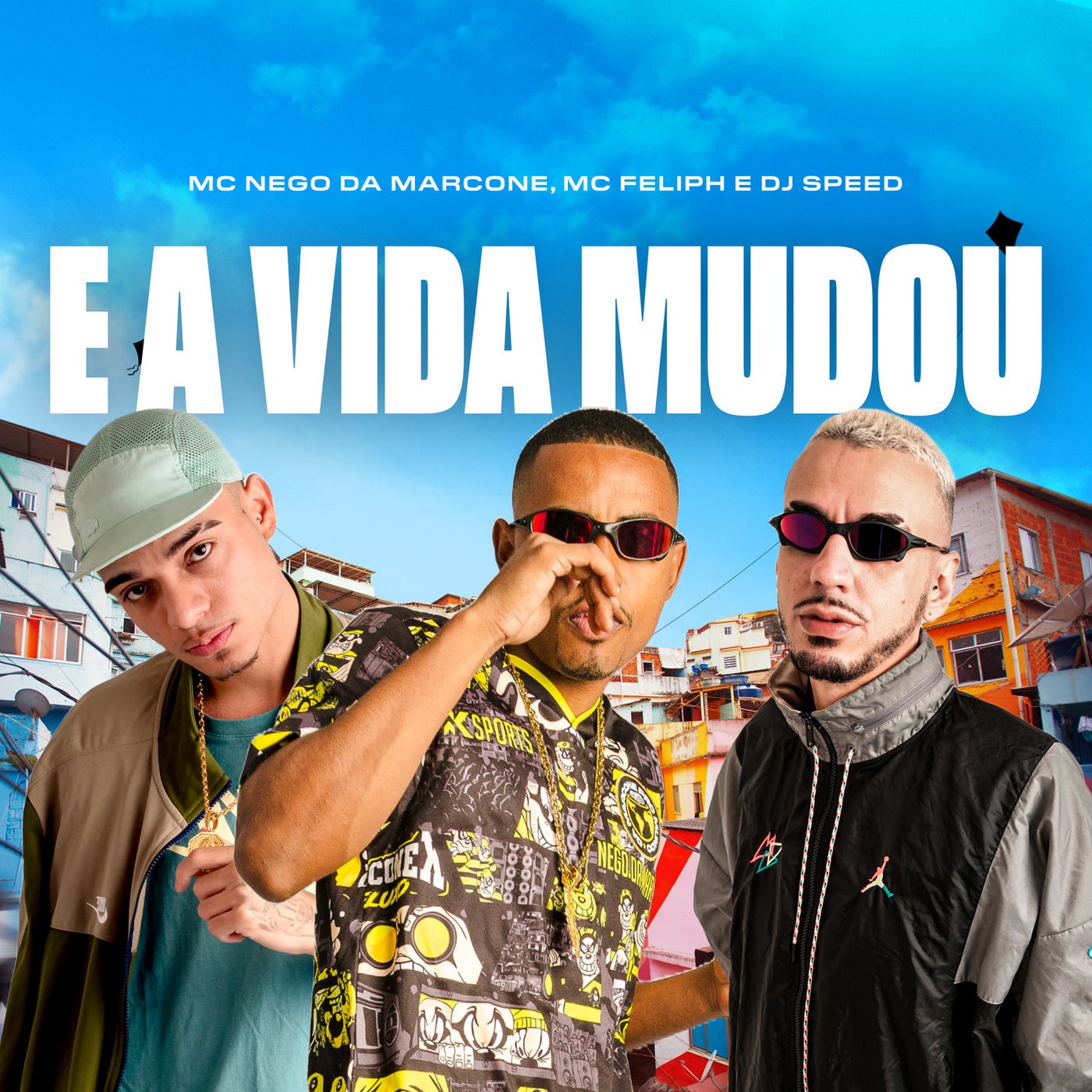 E A Vida Mudou