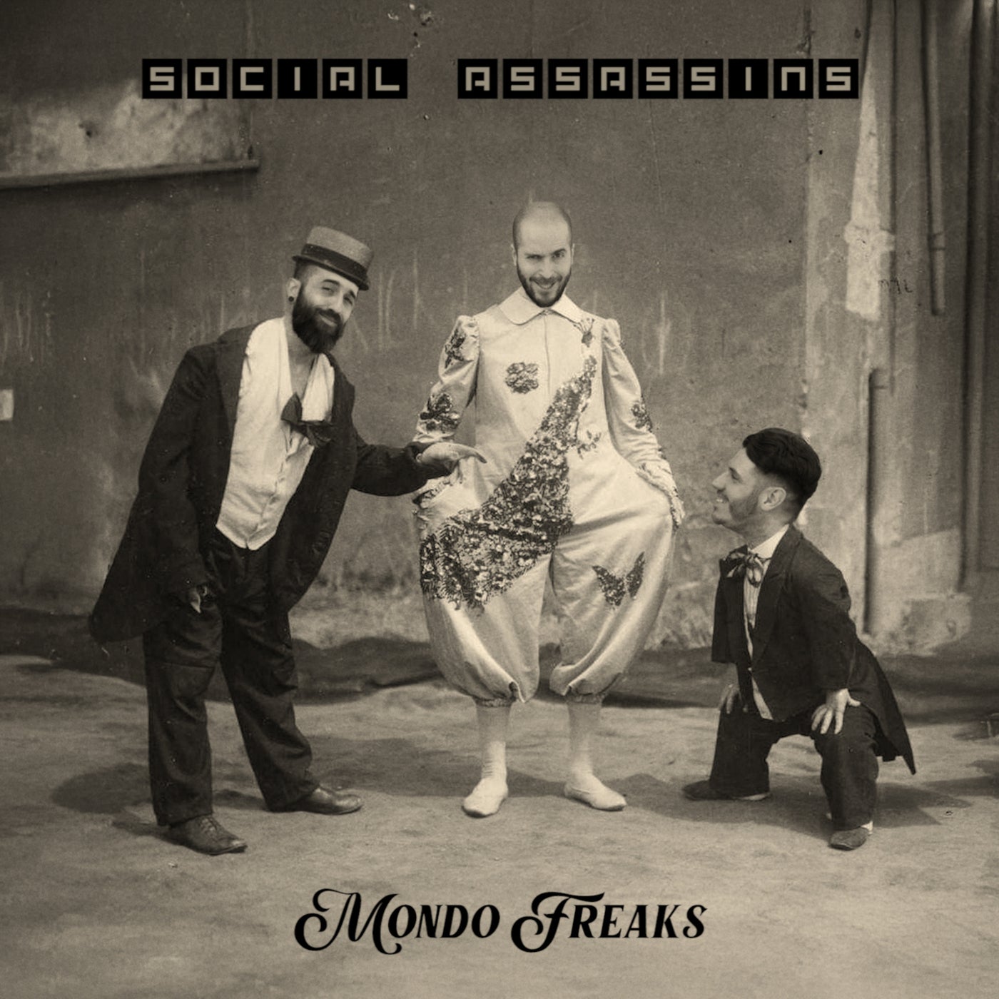 Mondo Freaks