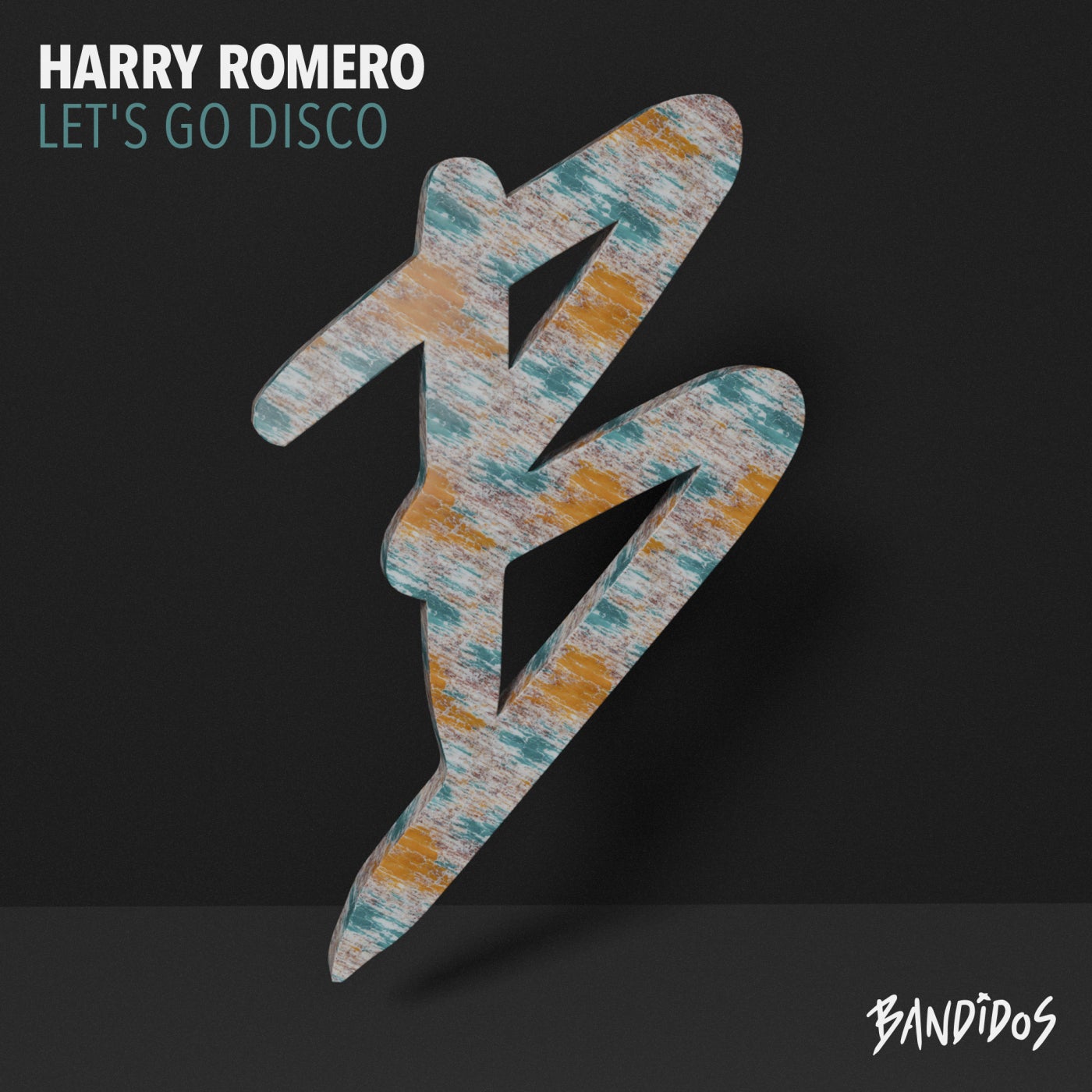 Harry Romero – Let´s Go Disco [BANDIDOS]