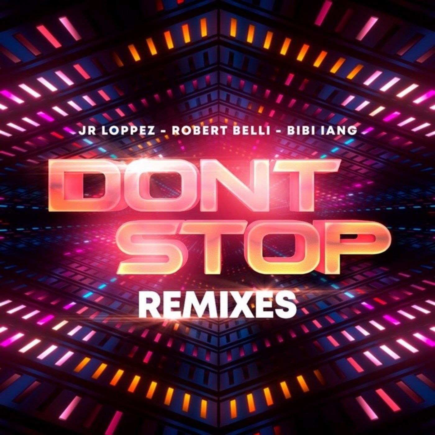 Dont stop (feat. Robert Belli & Bibi Iang)