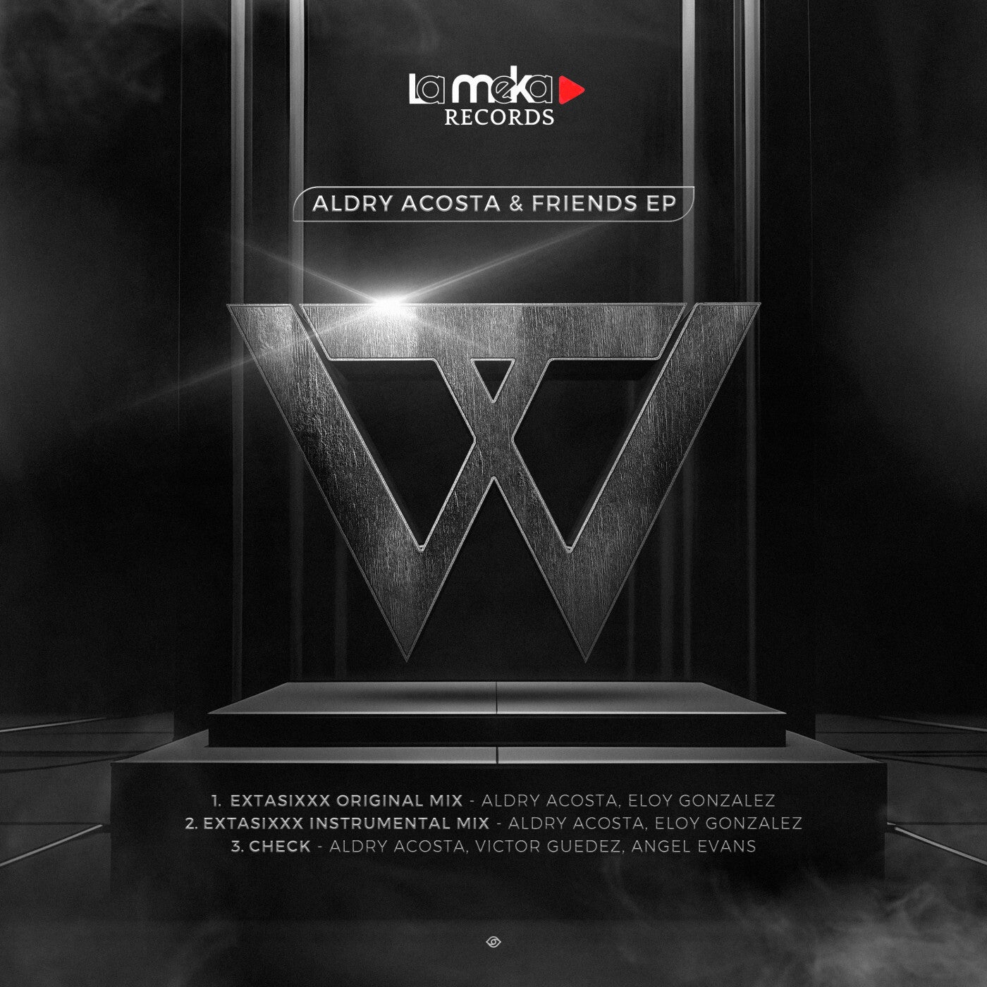 Aldry Acosta & Friends EP