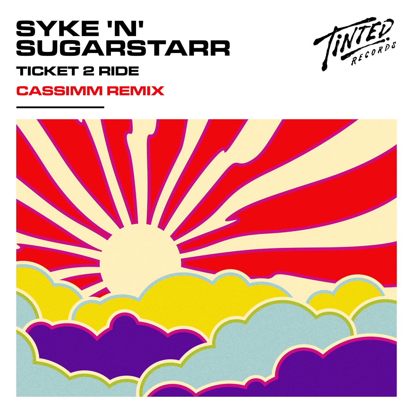 Ticket 2 Ride (CASSIMM Extended Remix)