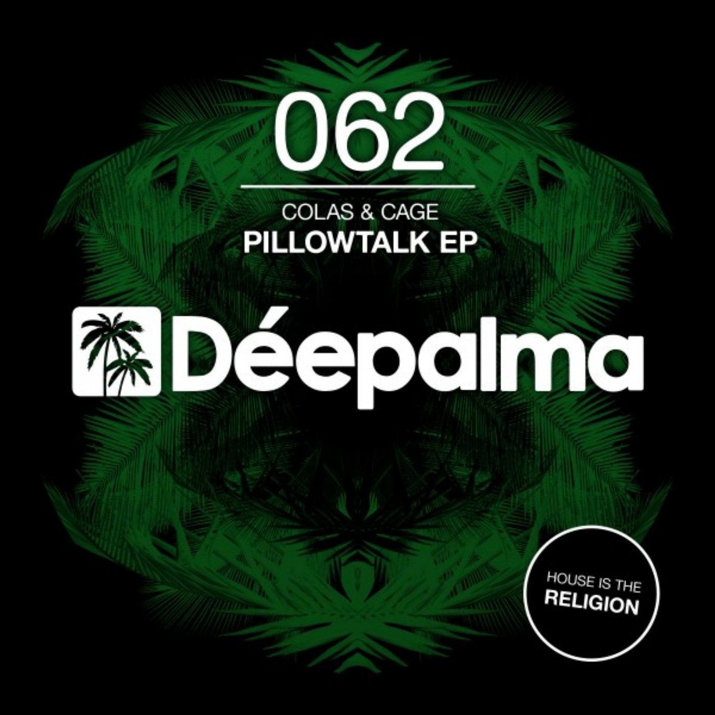 Pillowtalk - EP