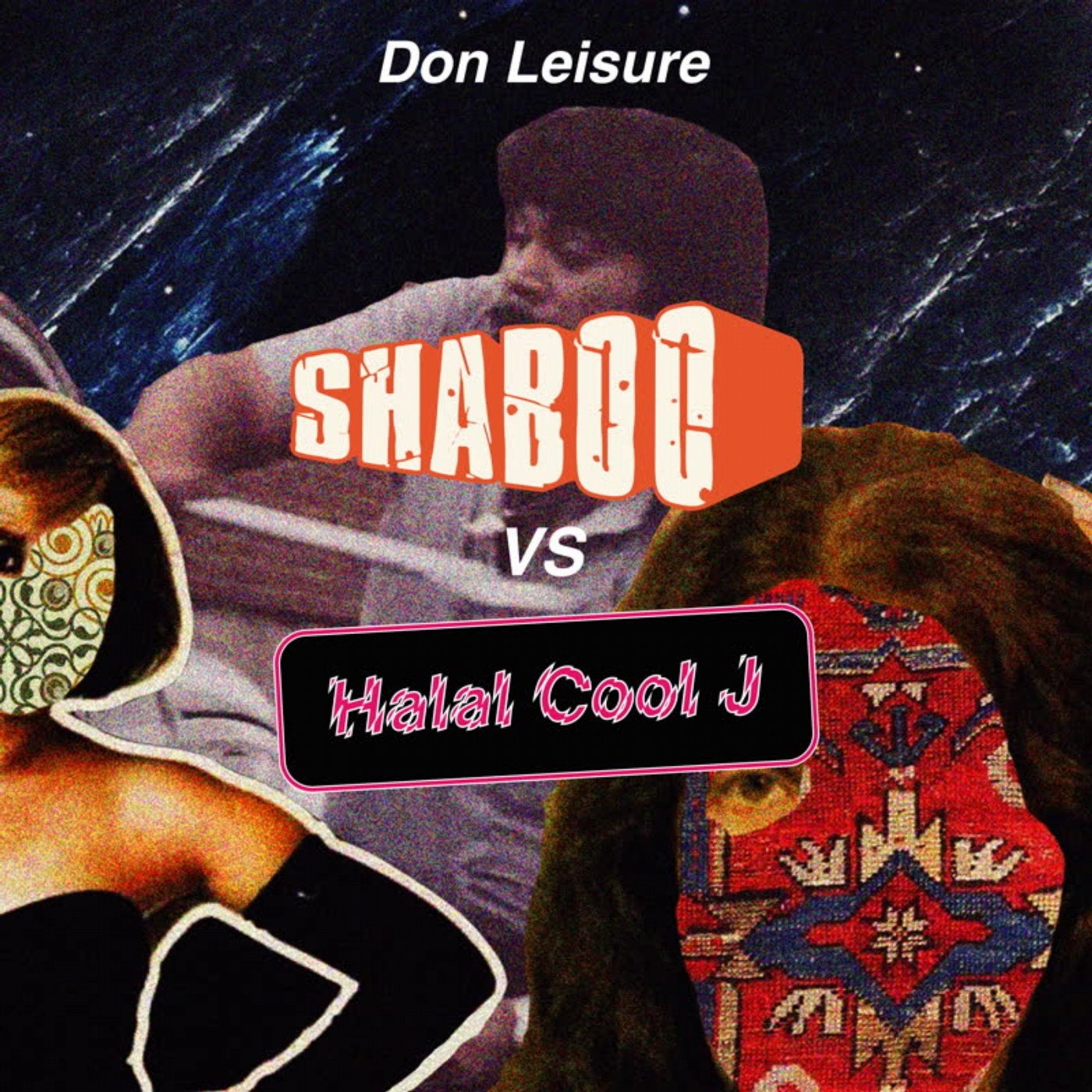 Shaboo vs. Halal Cool J