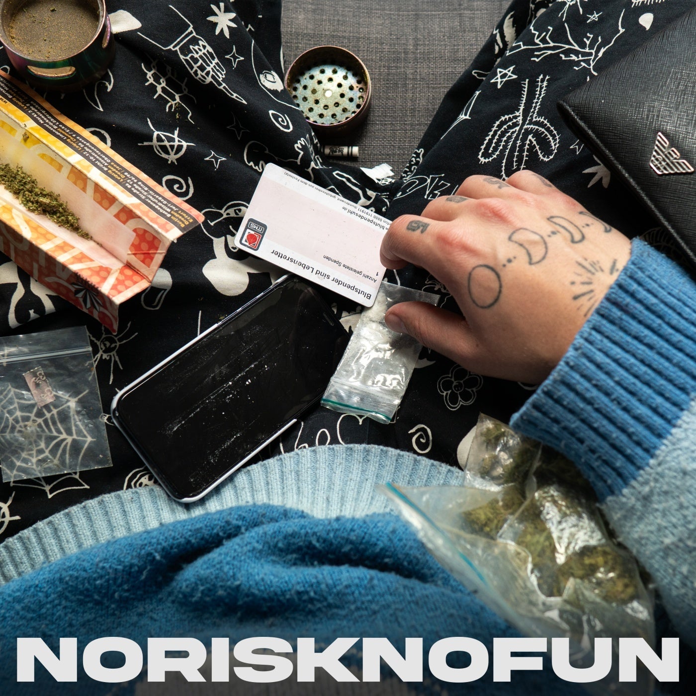 no risk no fun