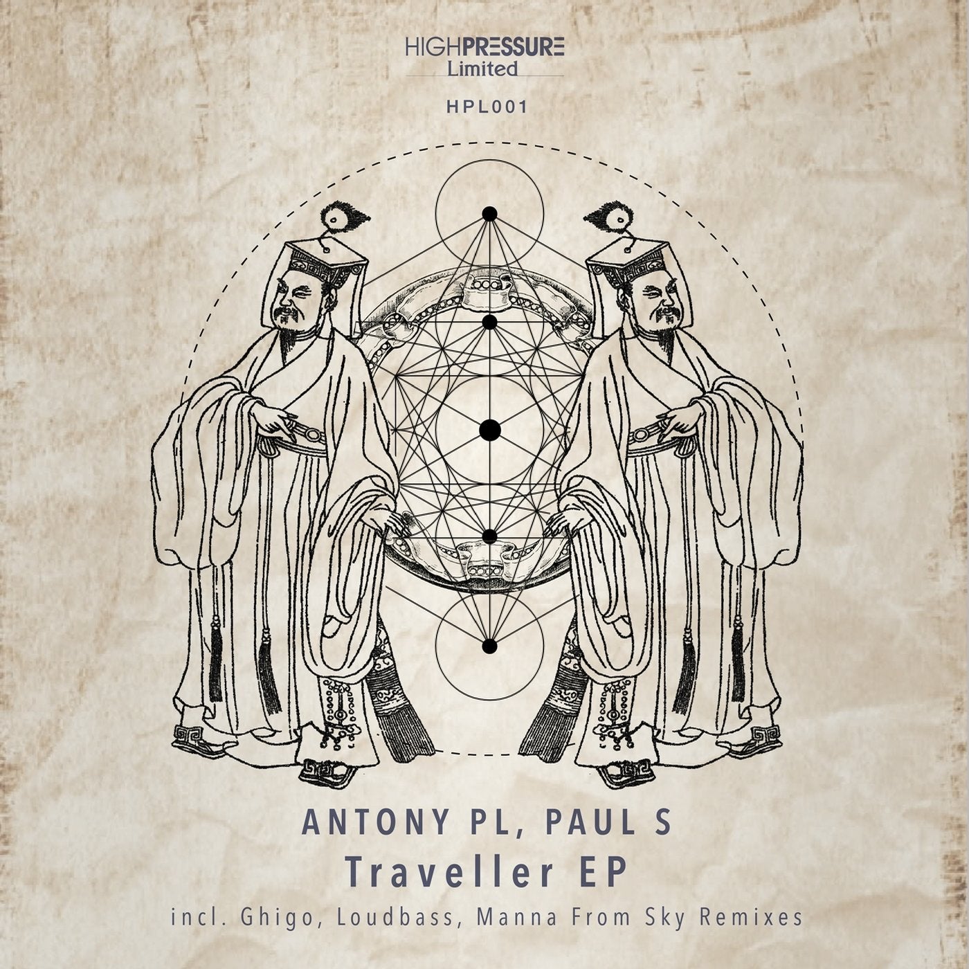 Traveller EP