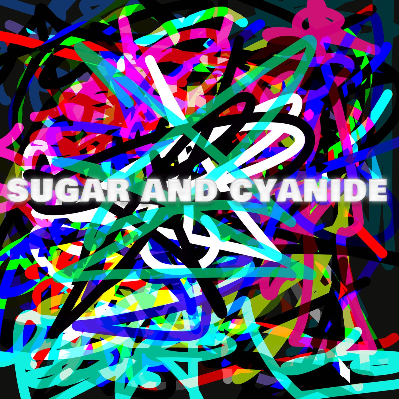 sugar and cyanide