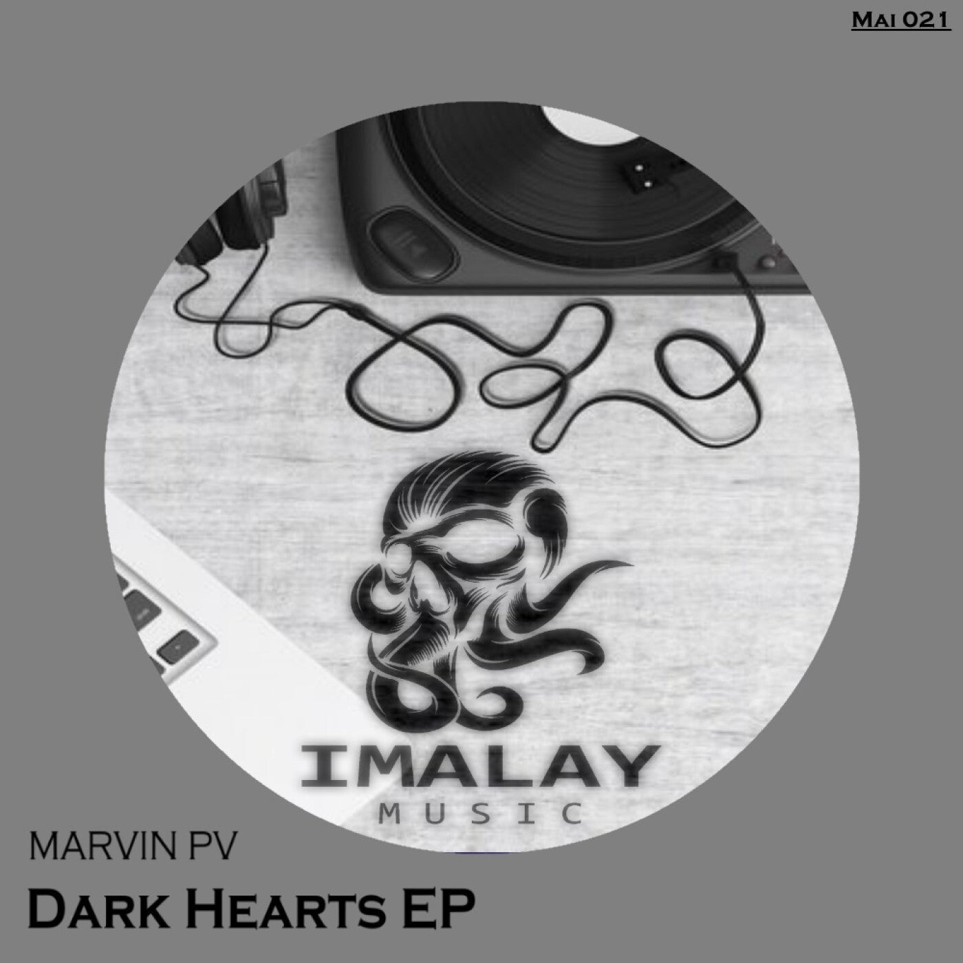 Dark Hearts EP