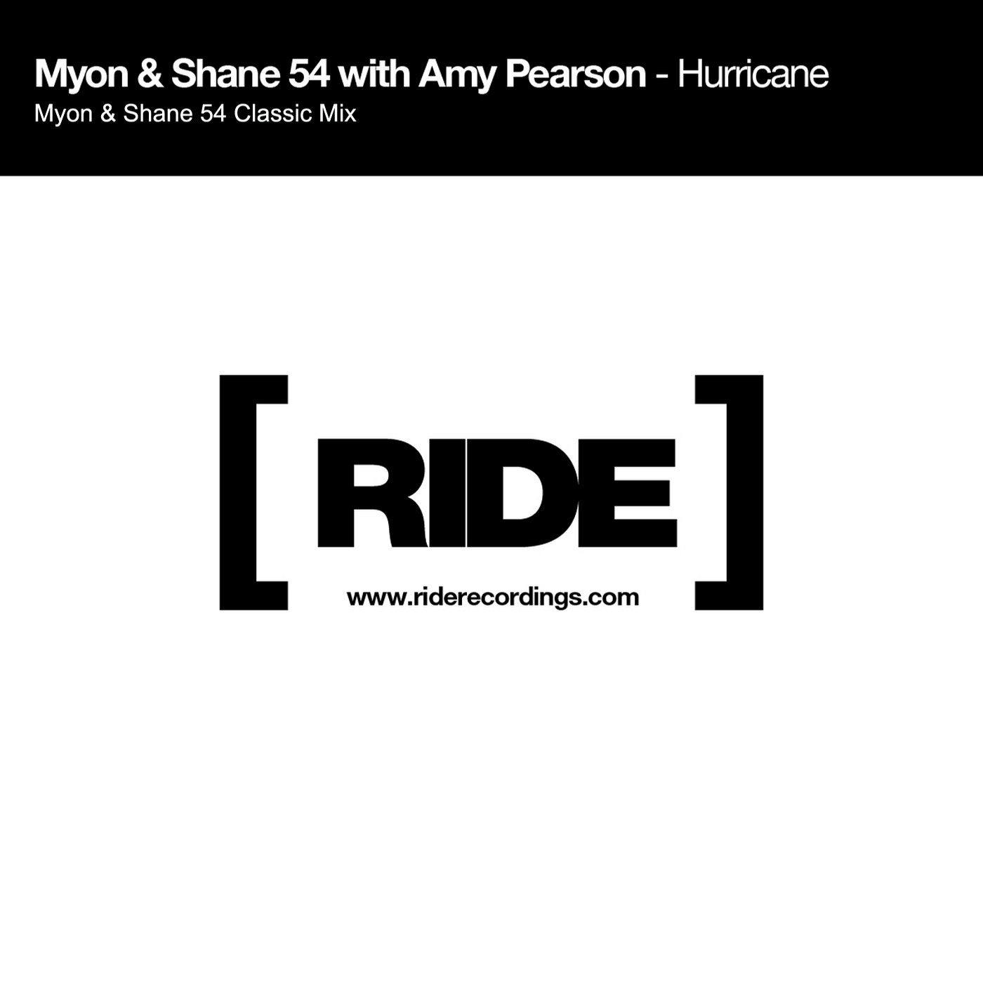 Hurricane - Myon & Shane 54 Classic Mix