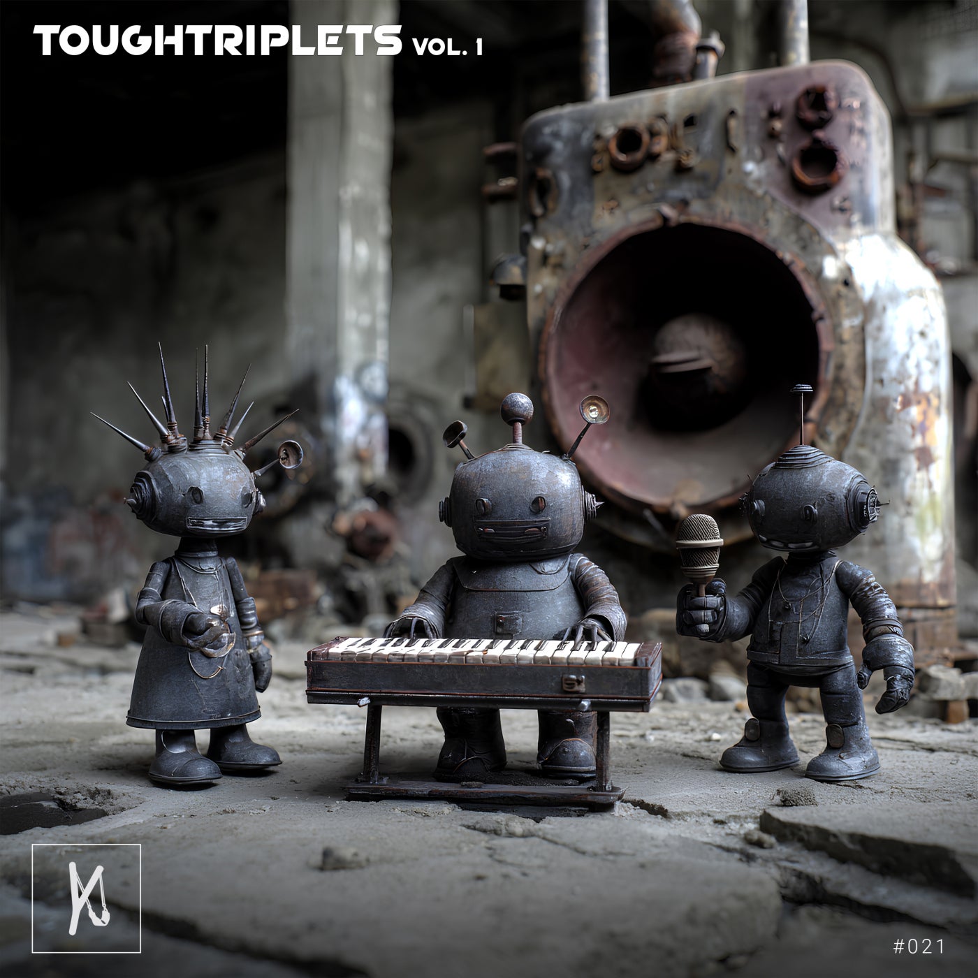 ToughTriplets, Vol. 1