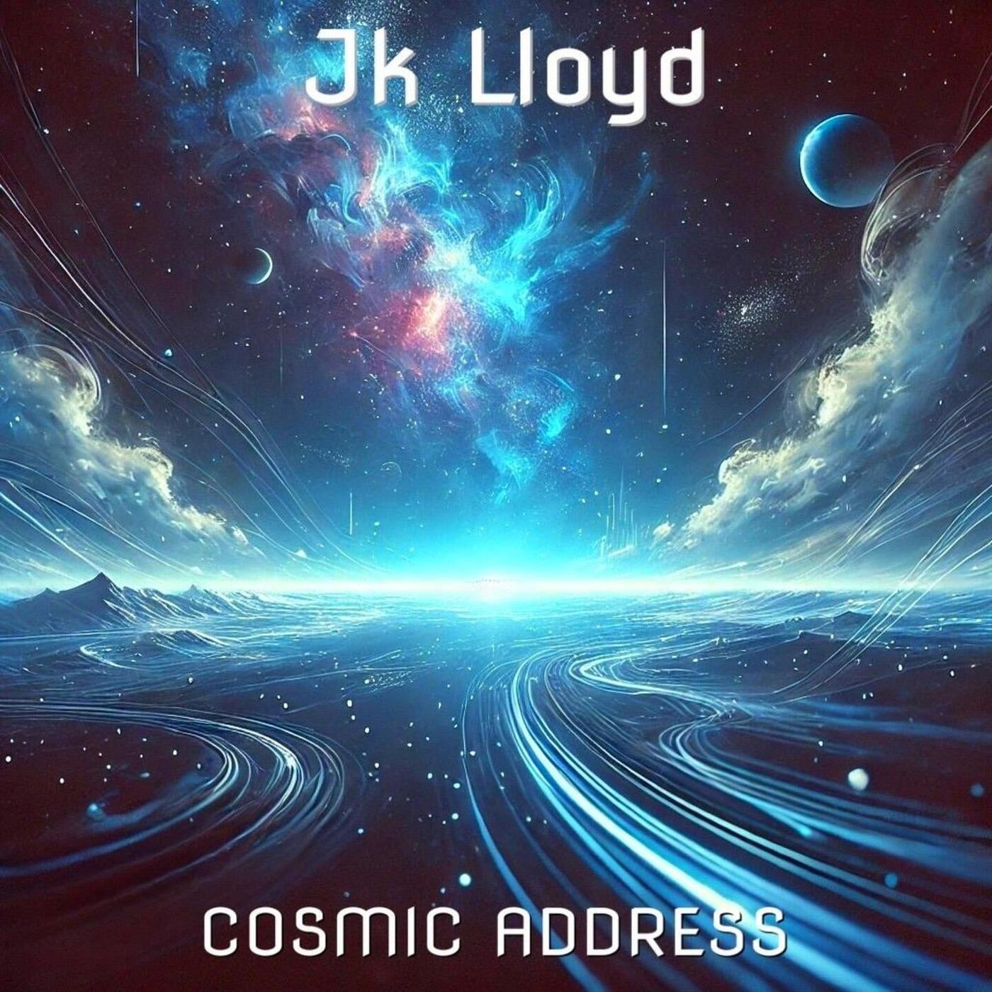 Cosmic Address