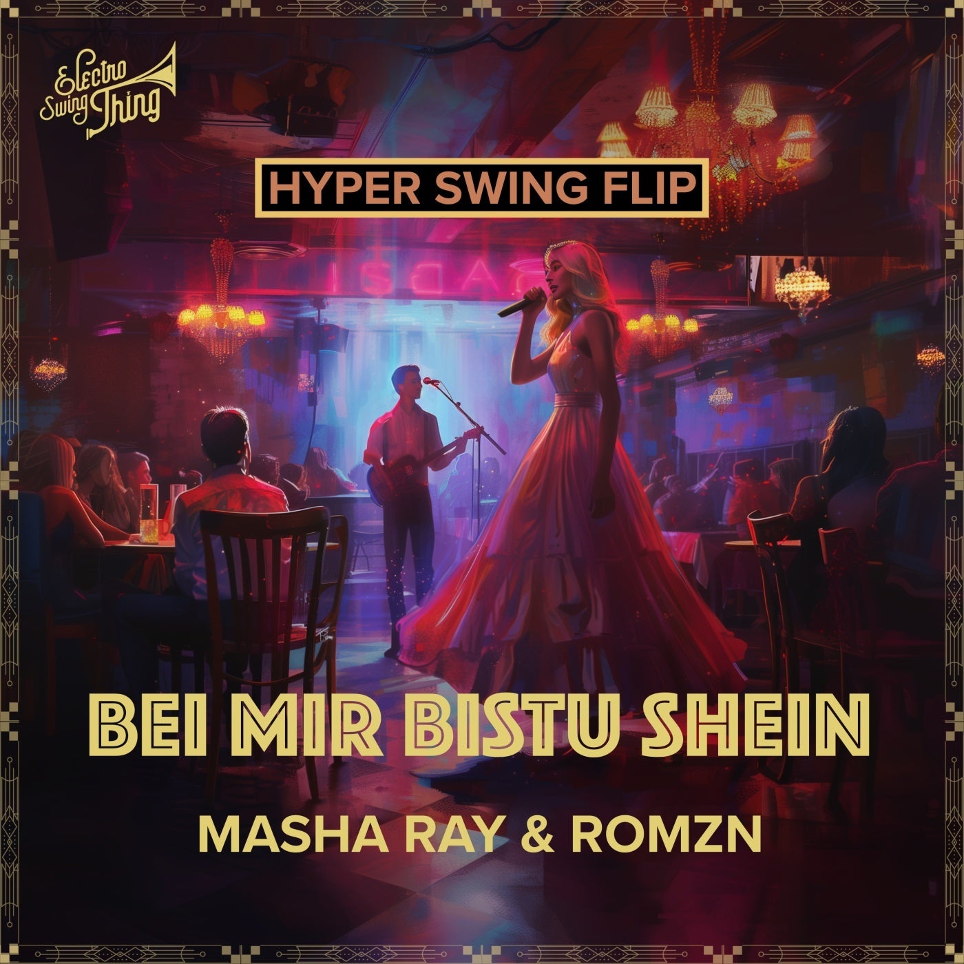 Bei Mir Bistu Shein (Hyper Swing Flip)