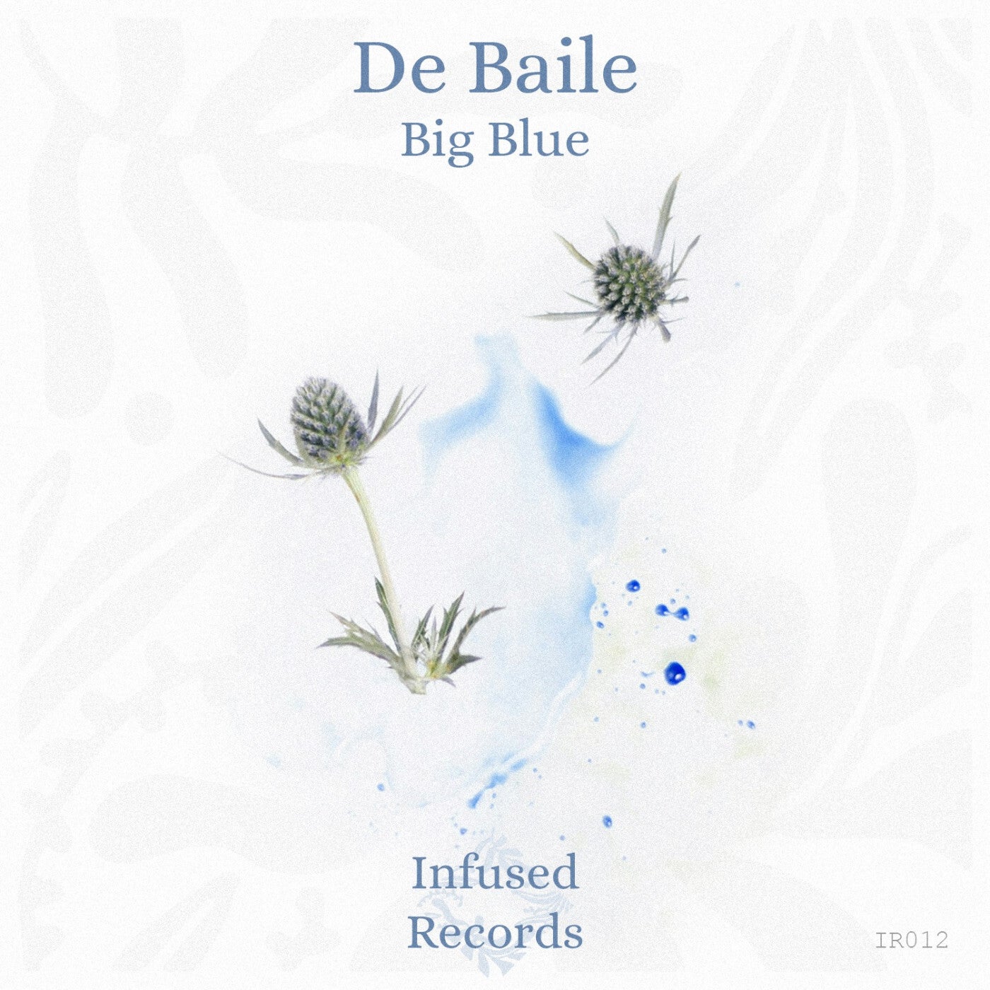 Cover art for Big Blue (Original Downtempo Mix)