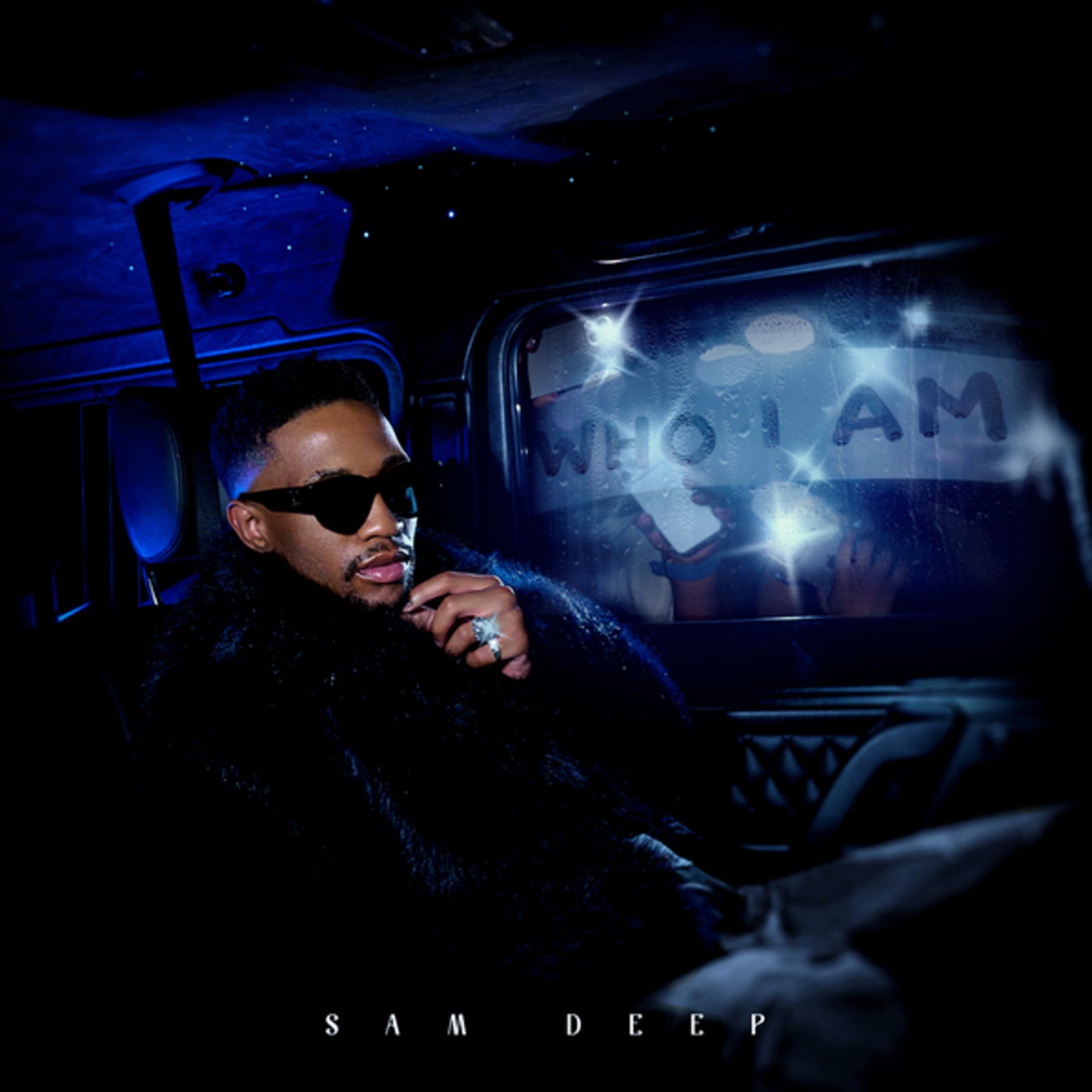 Sam Deep, Nia Pearl & Boohle - Shela (feat. Mano) album artwork