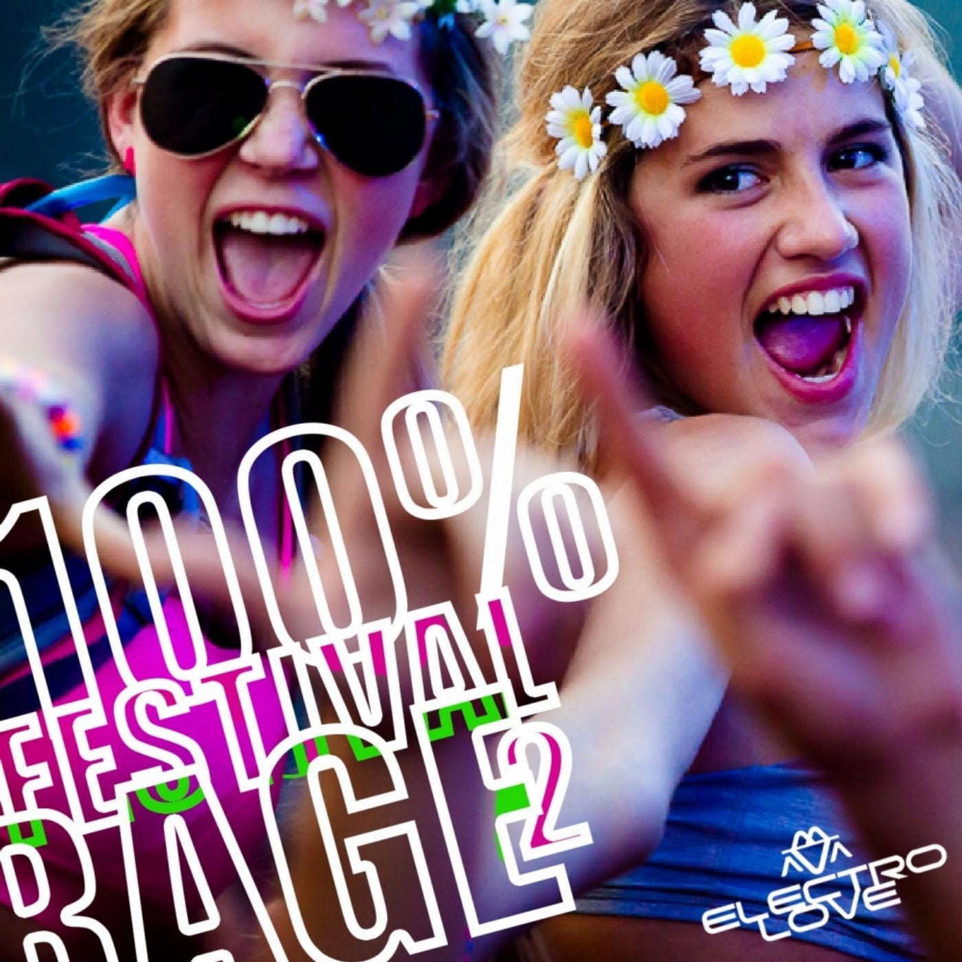 100% Festival Rage 2