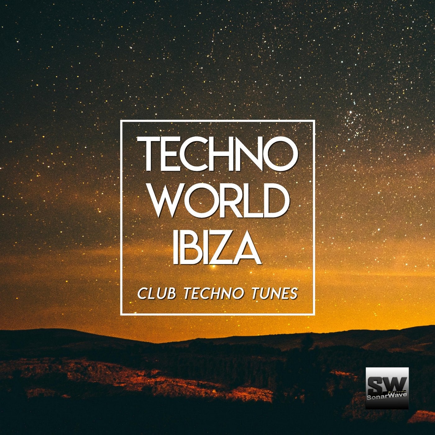 Techno World Ibiza (Club Techno Tunes)