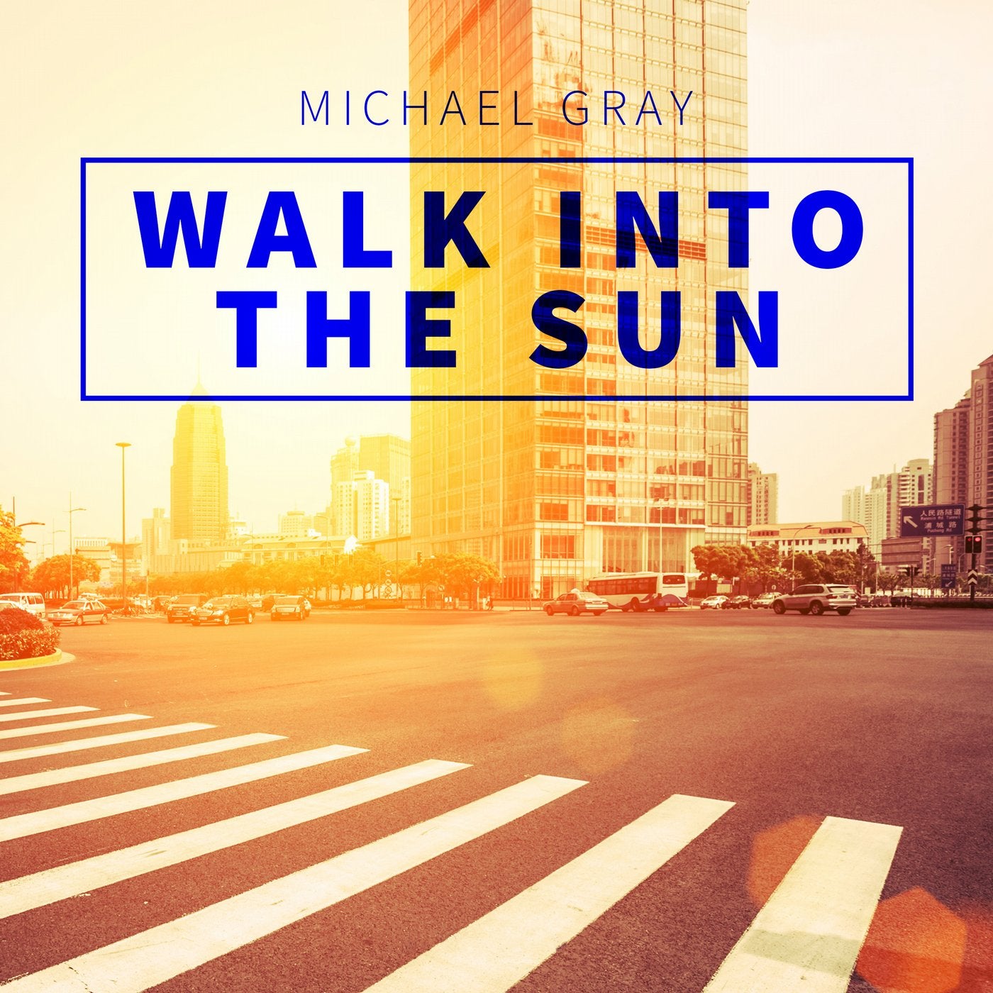 Walk Into The Sun