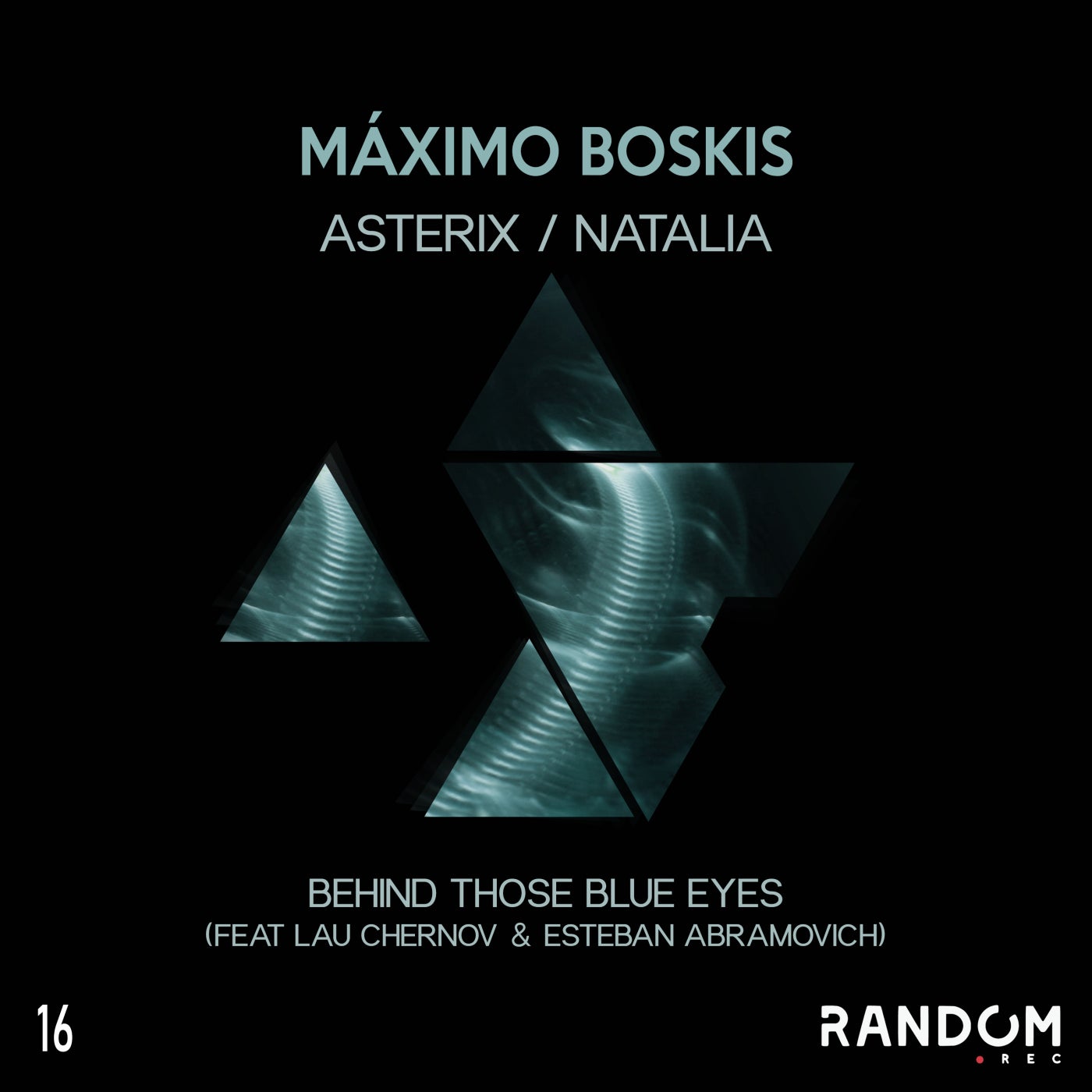 Asterix / Natalia / Behind Those Blue Eyes