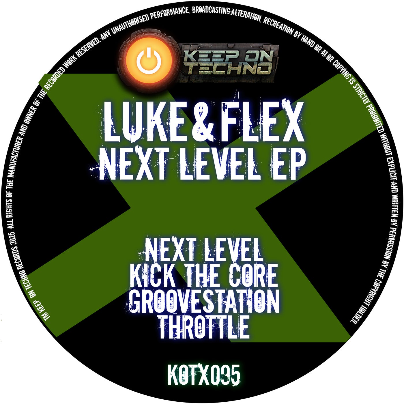 Next Level EP