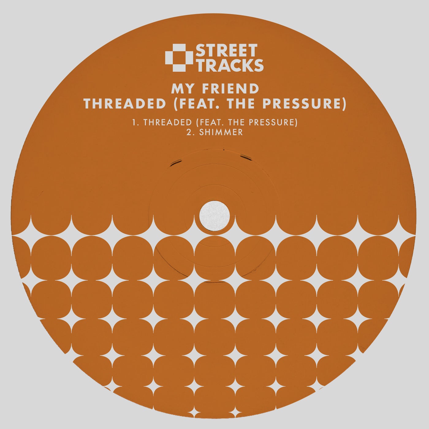 Threaded (feat. The Pressure)
