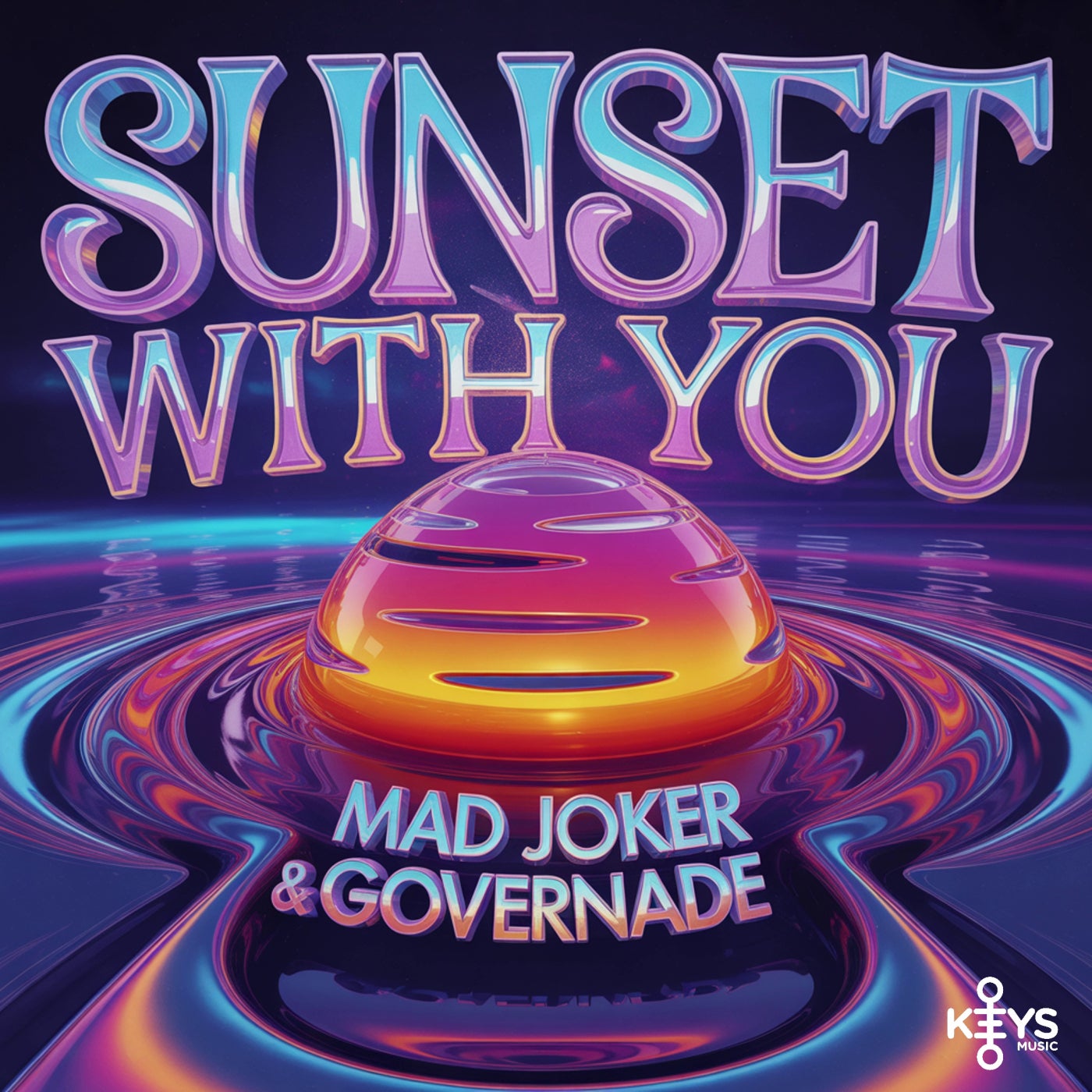 SUNSET WITH YOU