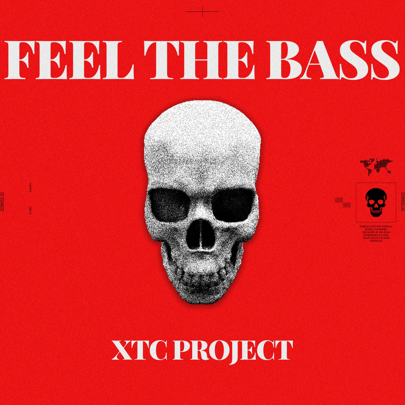 FEEL THE BASS