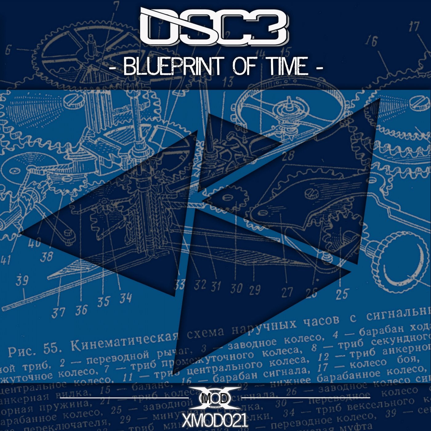 Blueprint of Time