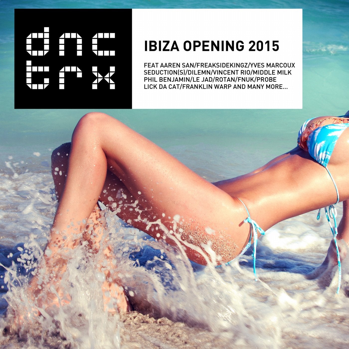 Ibiza Opening 2015